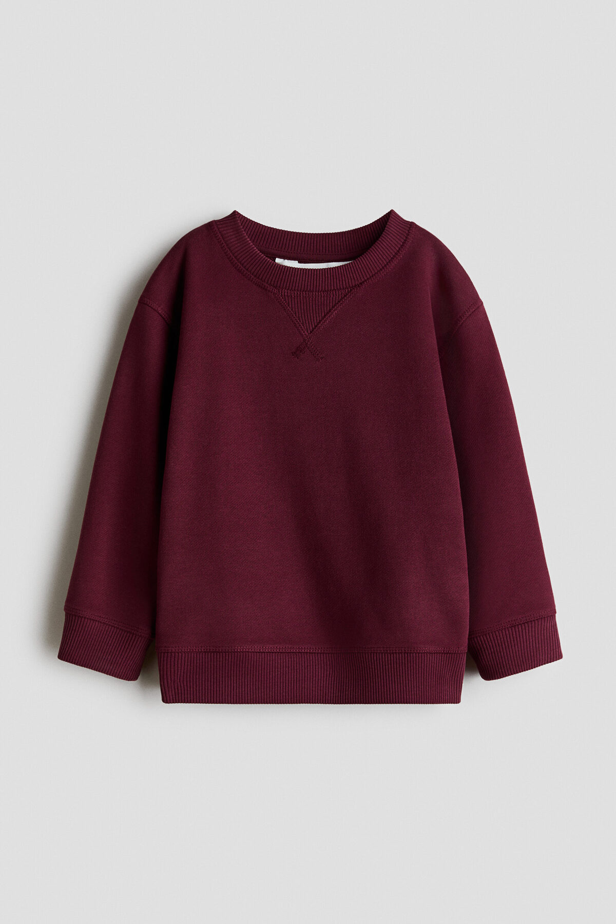 سویشرت یقه گرد اچ اند ام سویشرت H&M