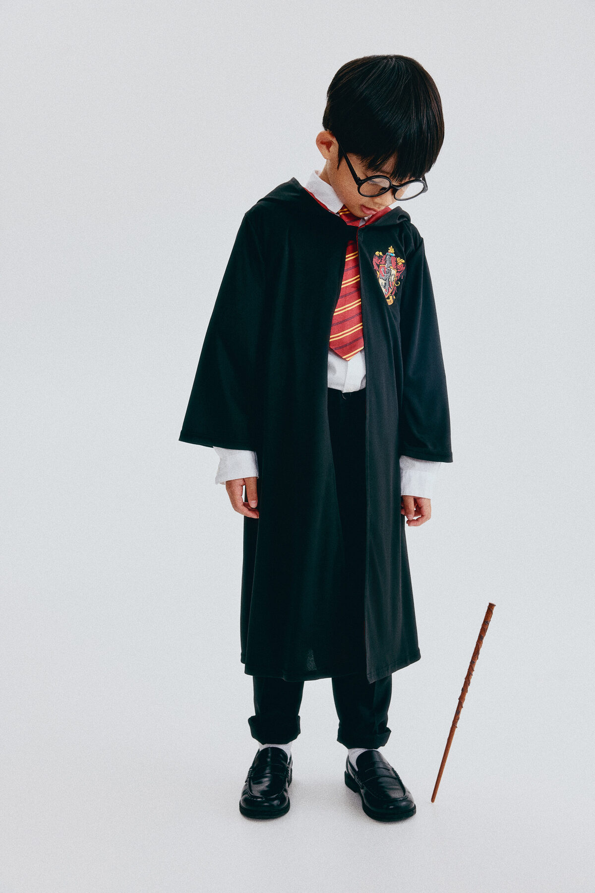 عینک هری پاتر اچ اند ام کلاه H&M