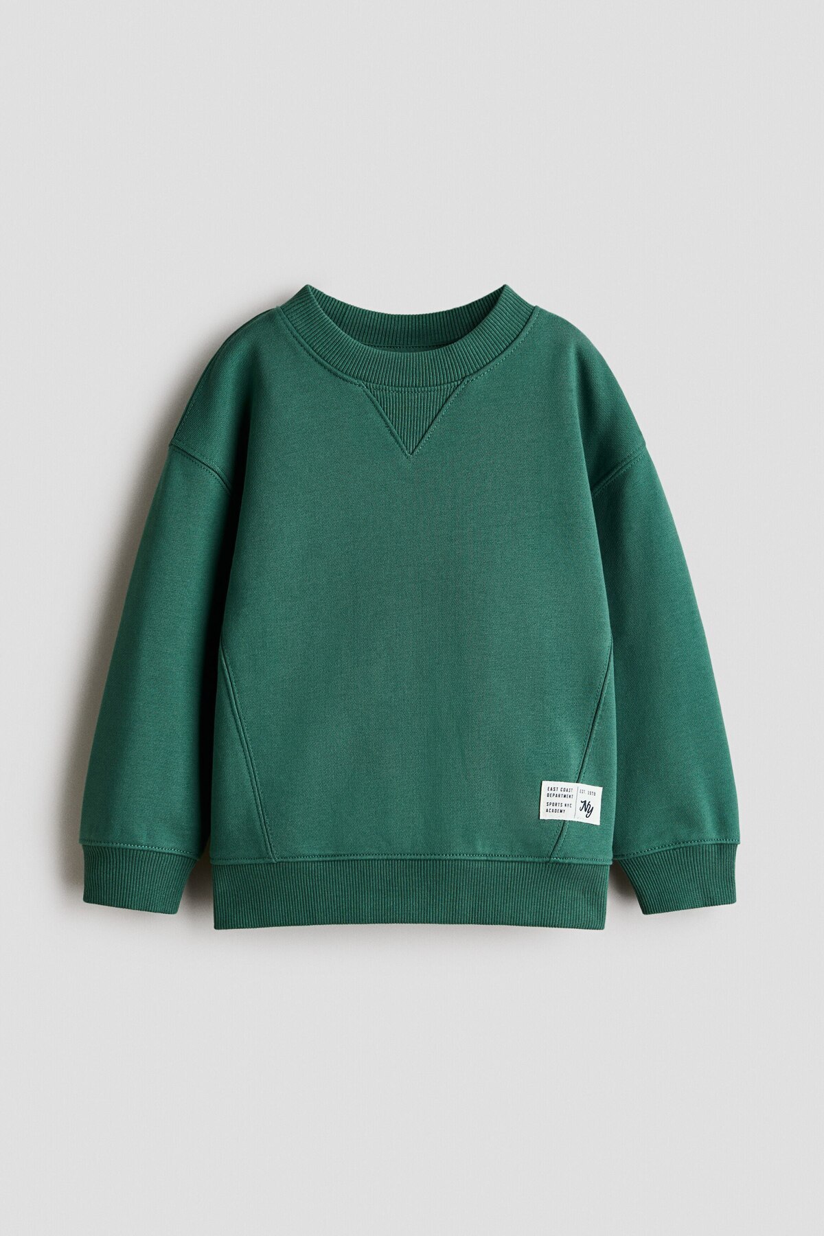 سویشرت نخی اچ اند ام سویشرت H&M