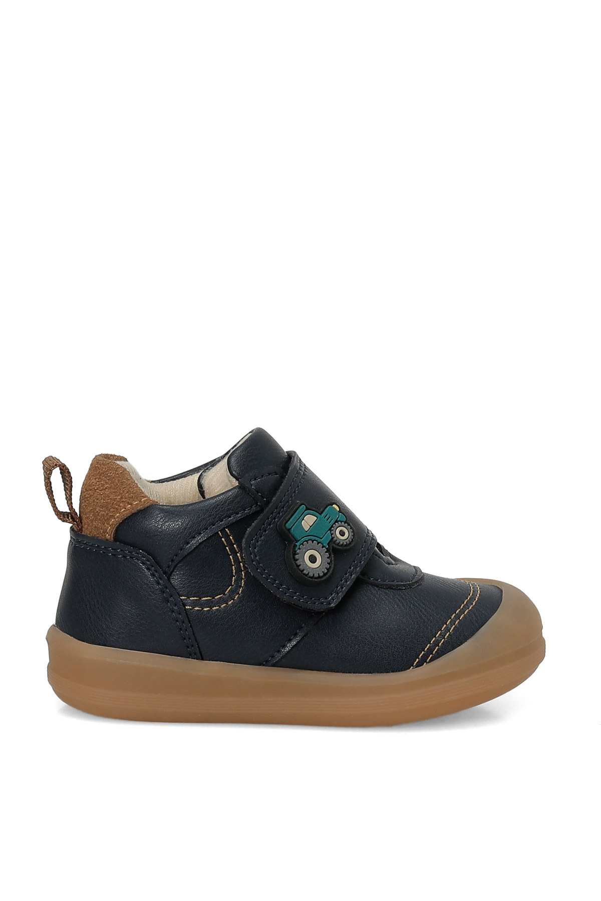 Polaris TRUC.I Lacivert Erkek Çocuk High Sneaker