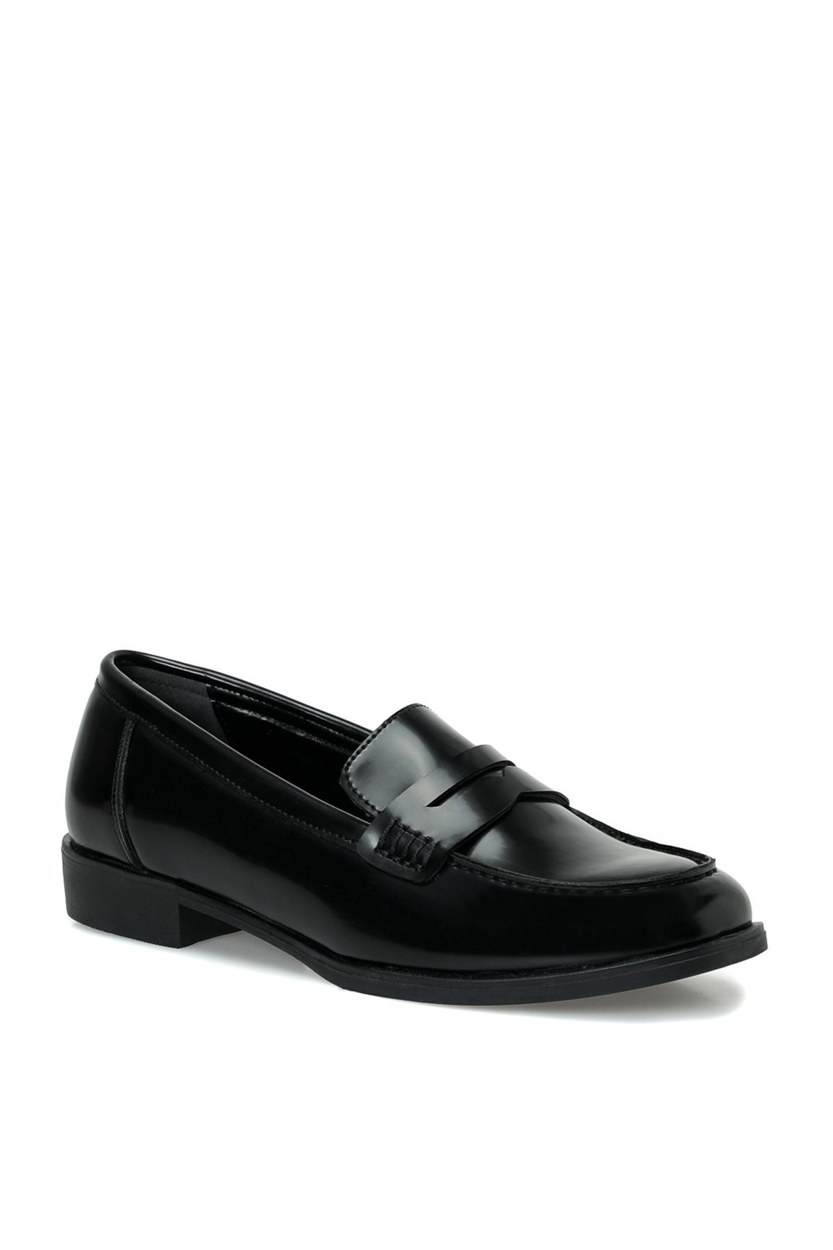 Butigo 26K-213 Siyah Kadın Loafer görsel 2