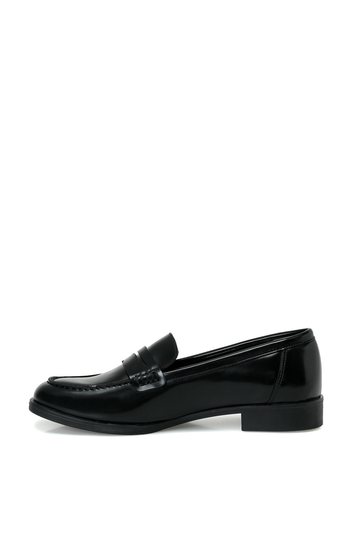 Butigo 26K-213 Siyah Kadın Loafer görsel 3