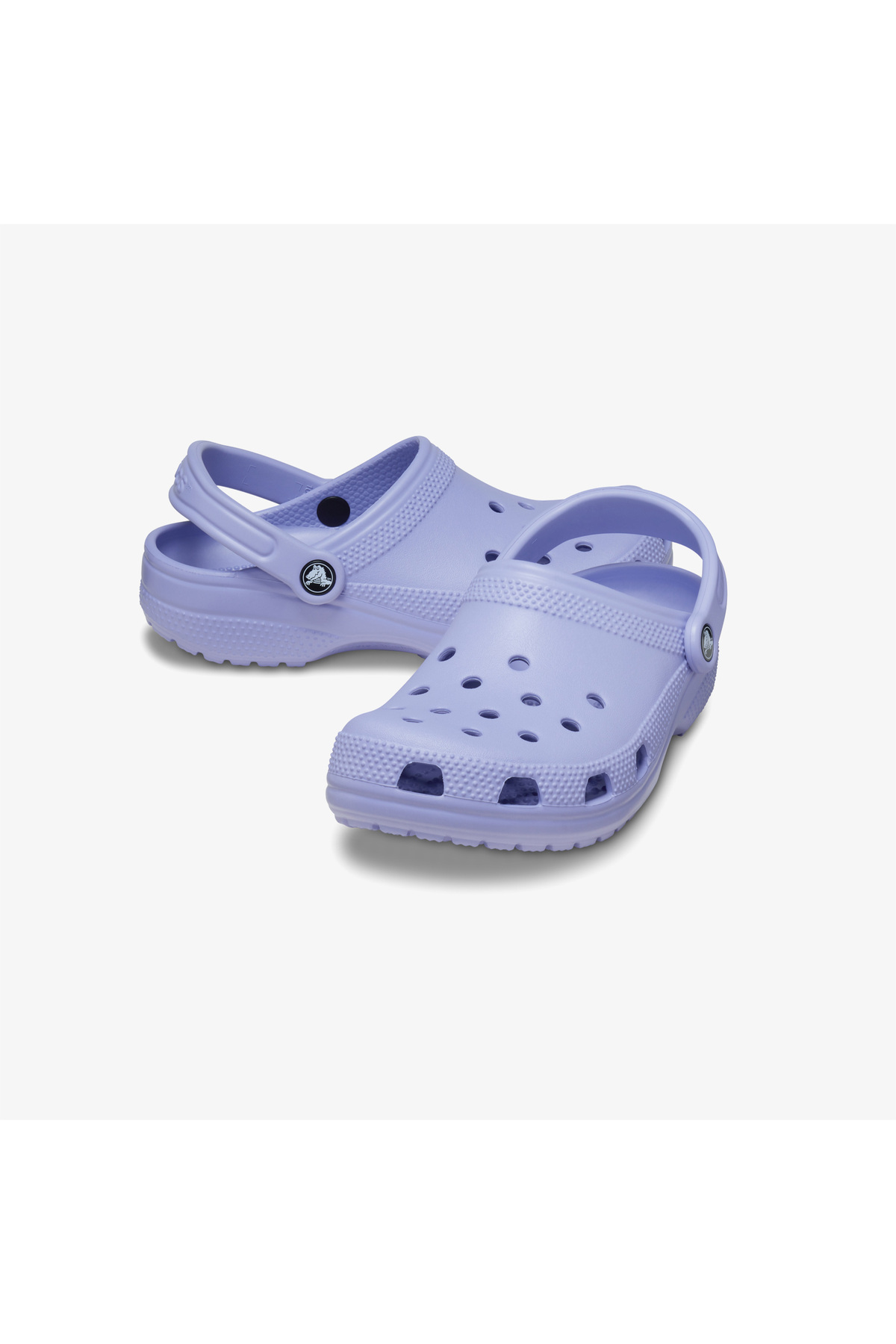 Crocs Classic Unisex Mor Terlik görsel 4