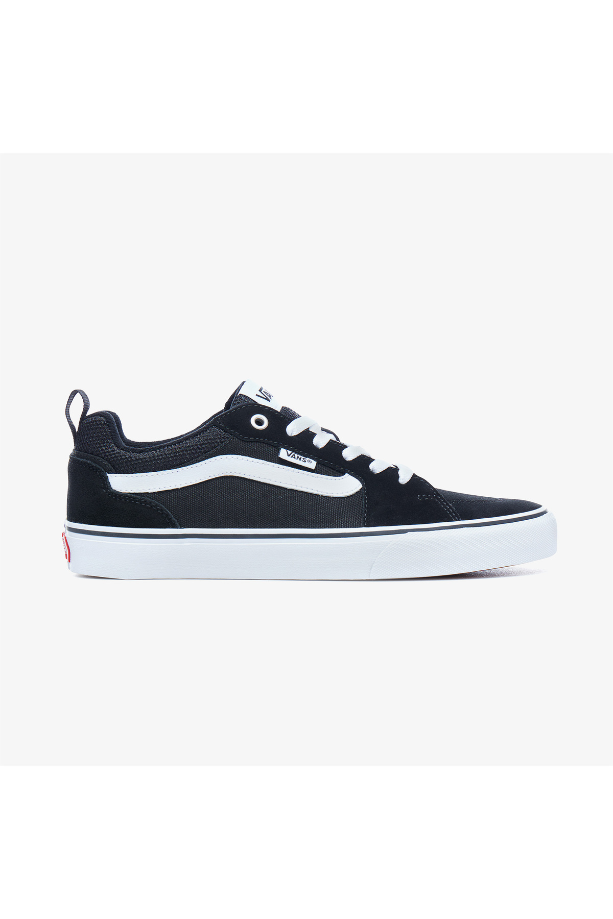 Vans Filmore Erkek Siyah Sneaker