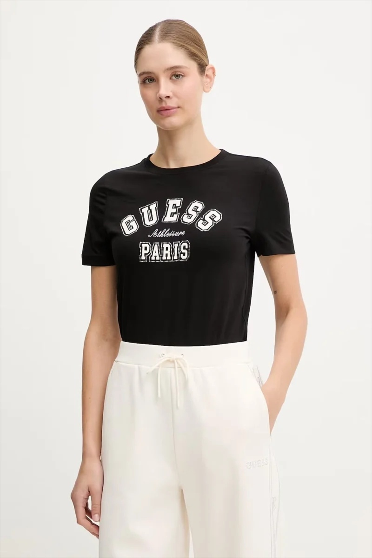 تیشرتزنانهGuessرنگارنگ تیشرتزنانهGuessرنگارنگ