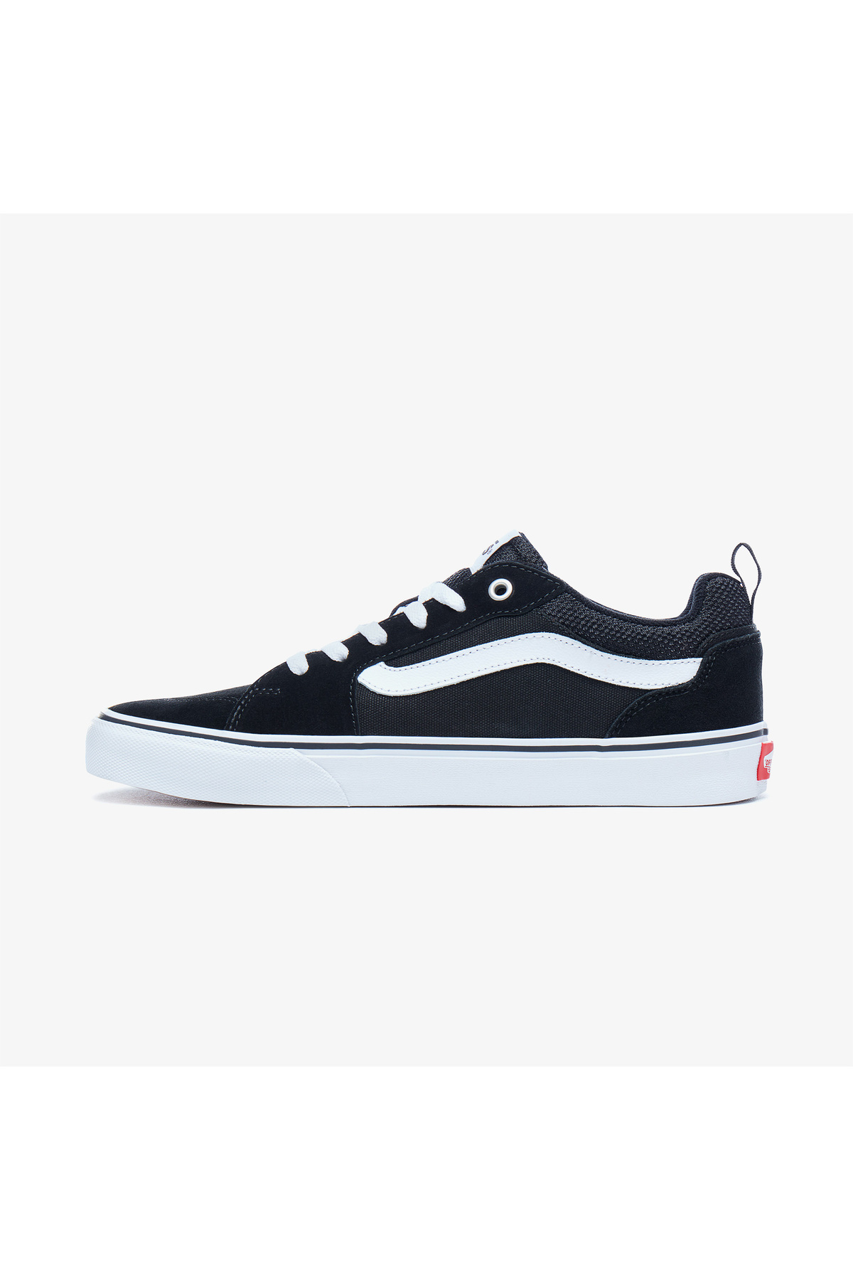Vans Filmore Erkek Siyah Sneaker görsel 4