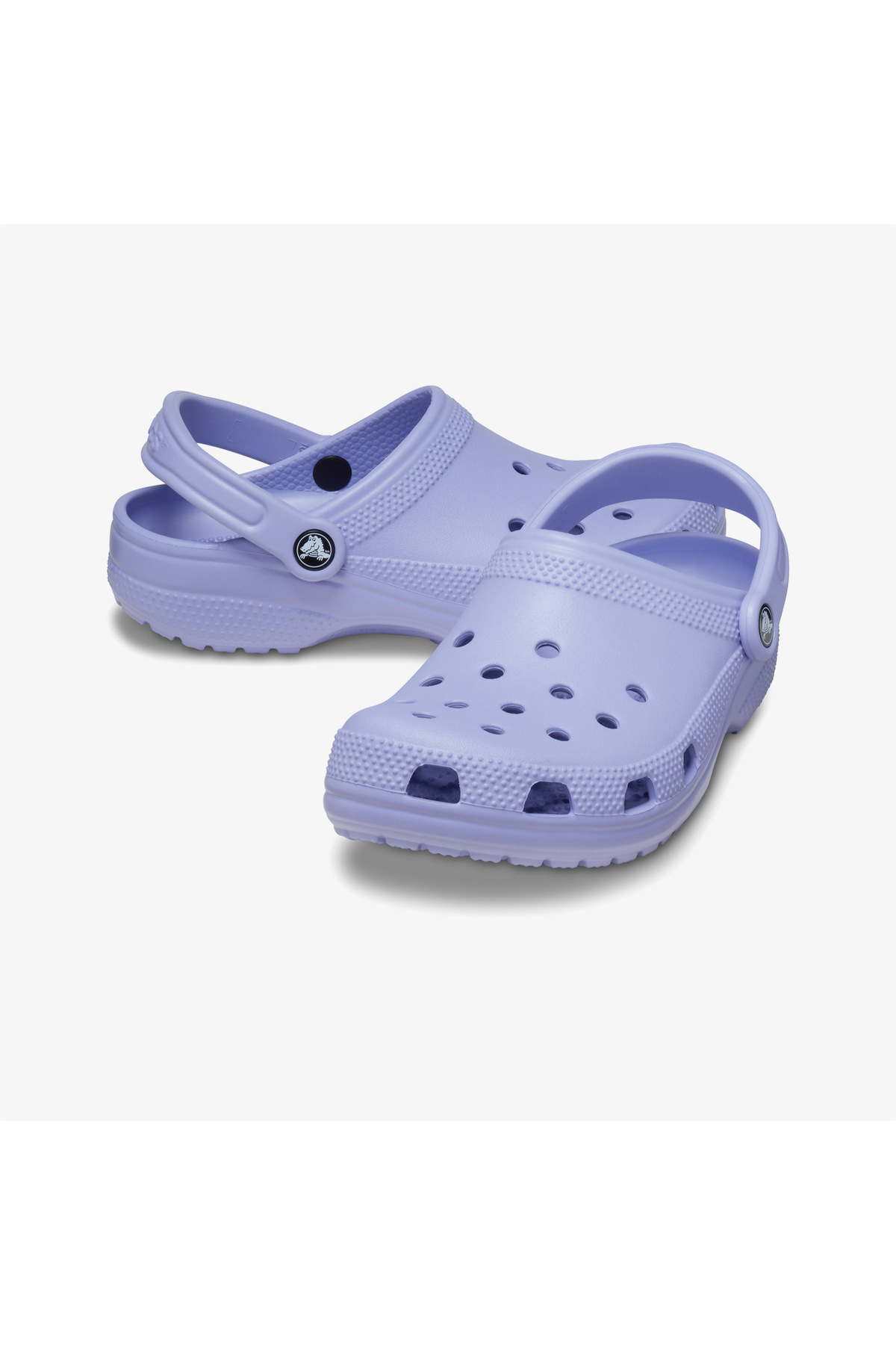 Crocs Classic Unisex Mor Terlik görsel 5