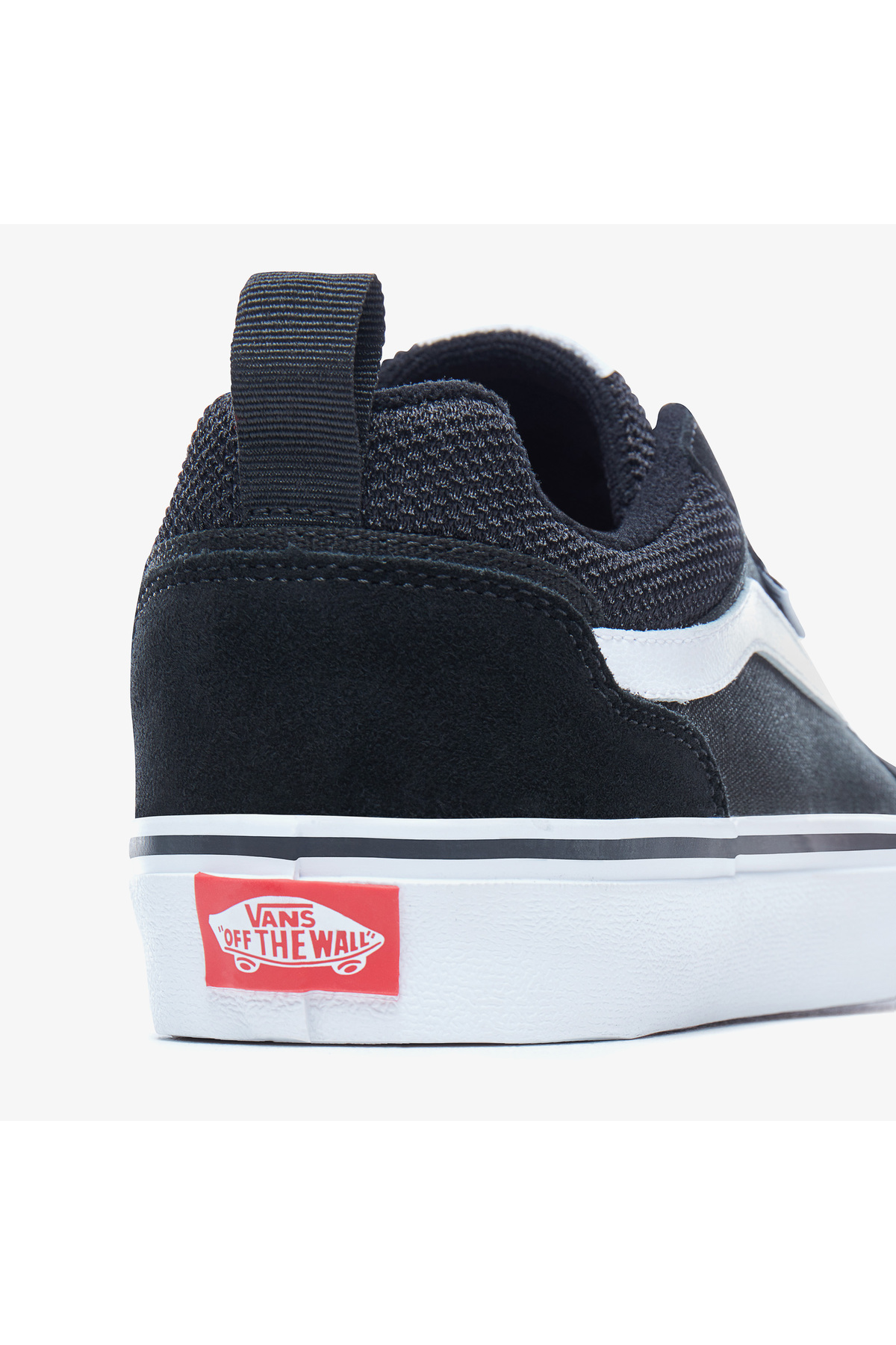 Vans Filmore Erkek Siyah Sneaker görsel 3