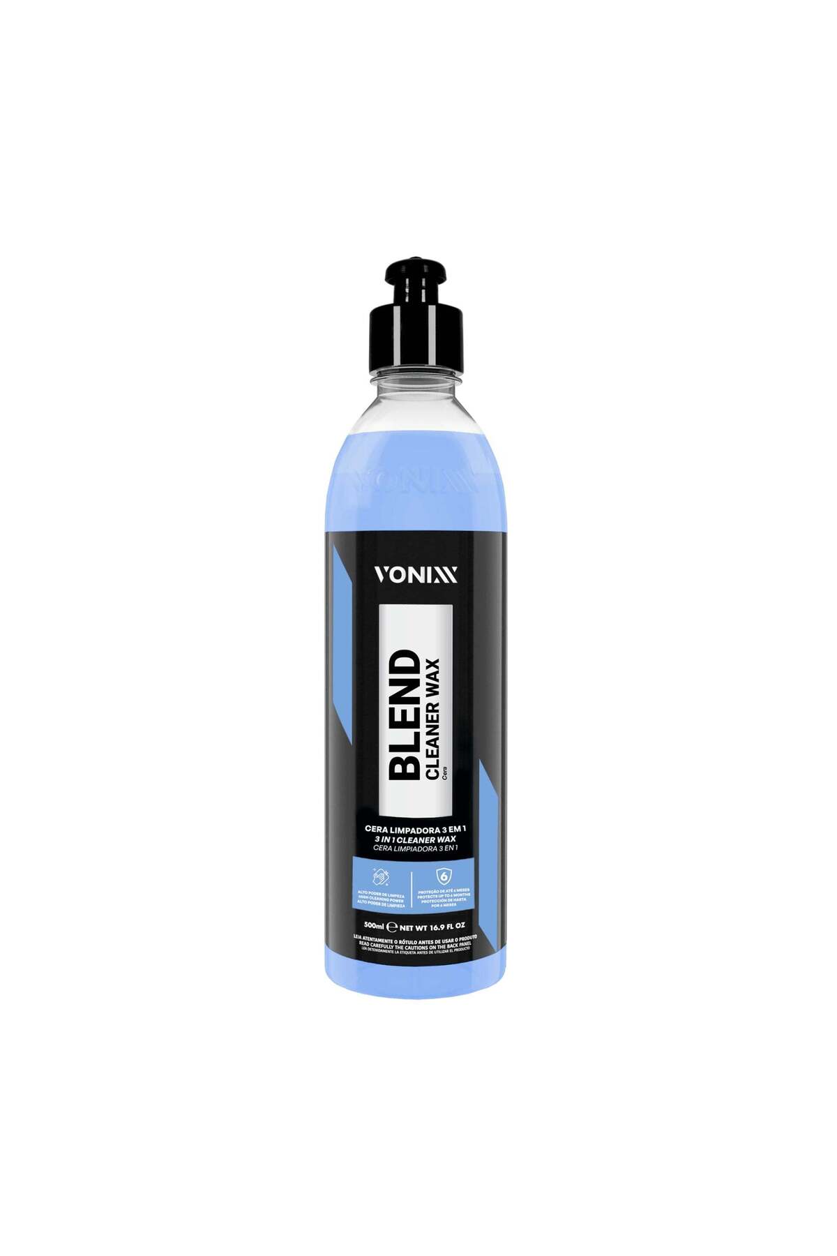 VONIXX Blend Cleaner Wax 3'ü 1 Arada Temizleyici Cila 500 ML - Fiyatı