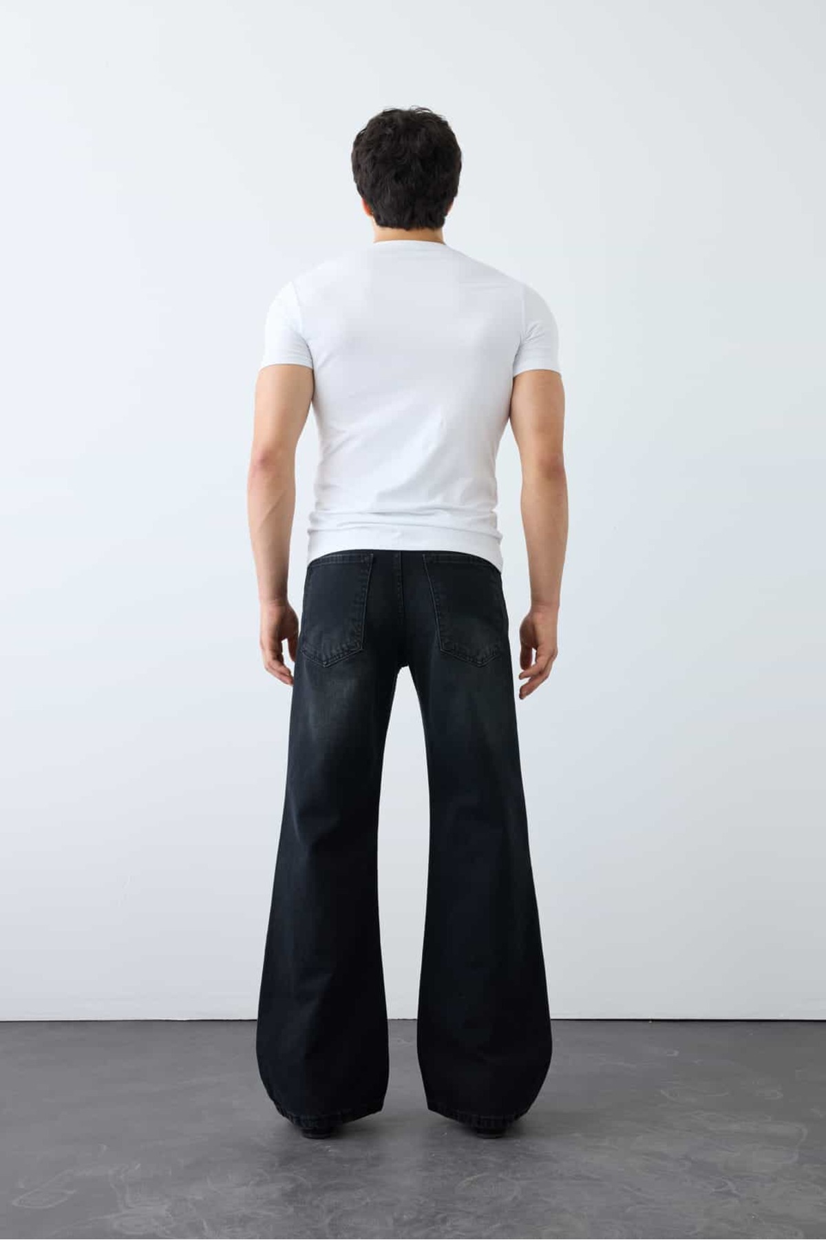 hitup Complete Fit Premium Tişört görsel 5