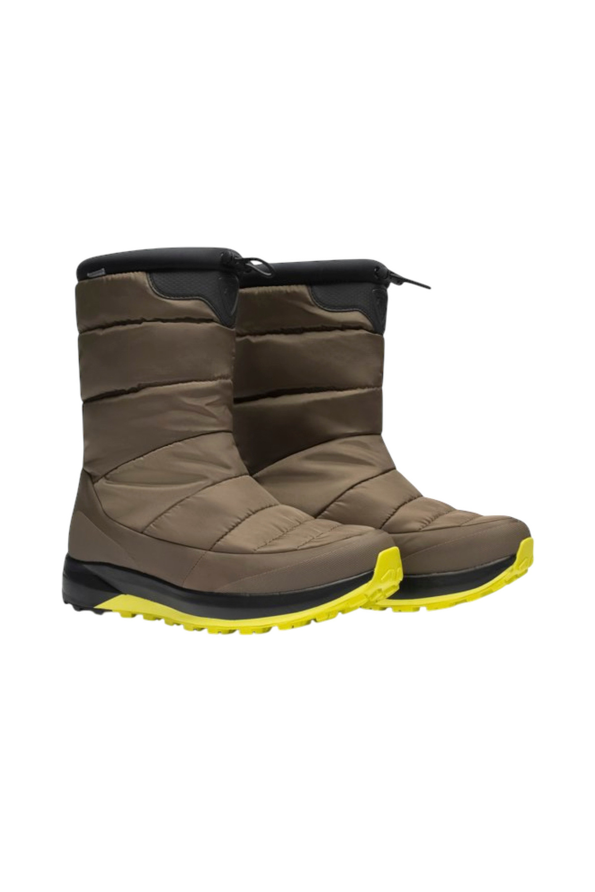 Rossignol Rossi Podium Coulisse Unisex Yeşil Kar Botu UNISEX KAR BOTU RNNM000 görsel 3
