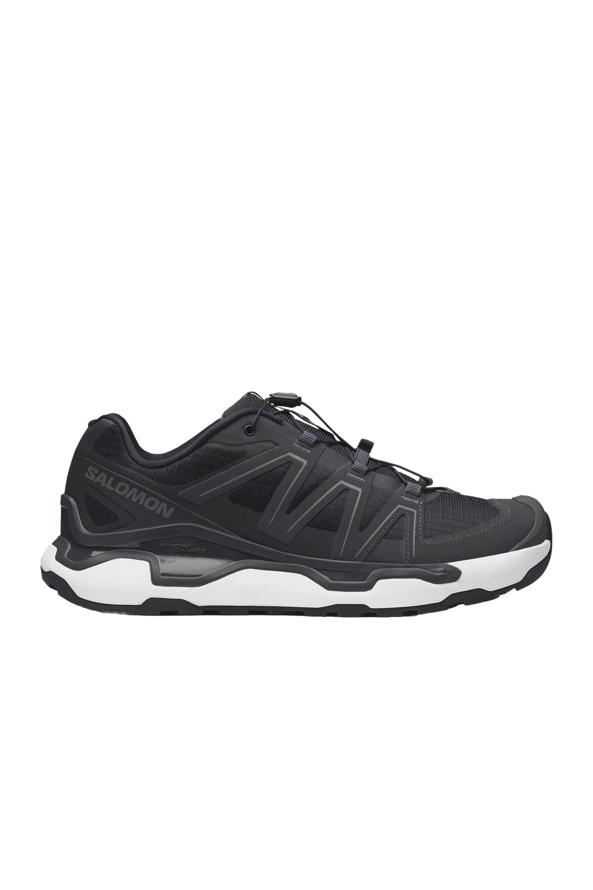 کفش راحتی مردانه مشکی Xc Roam مدل MEN EVR L49124400 سالومون کفش اسنیکر Salomon