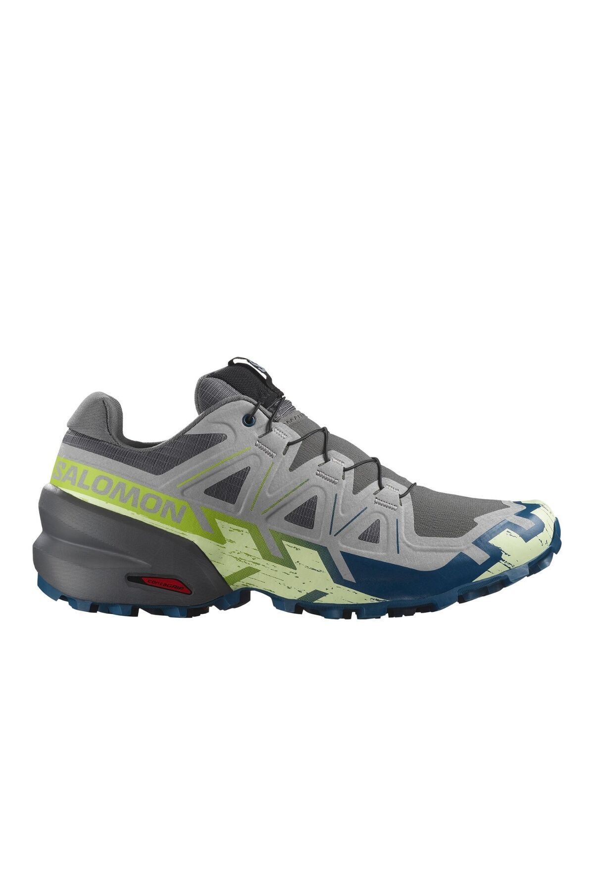 کفش دویدن مردانه اسپیدکراس ۶ مدل Trail Running Shoes L47810900 سالومون کفش بیرونی Salomon
