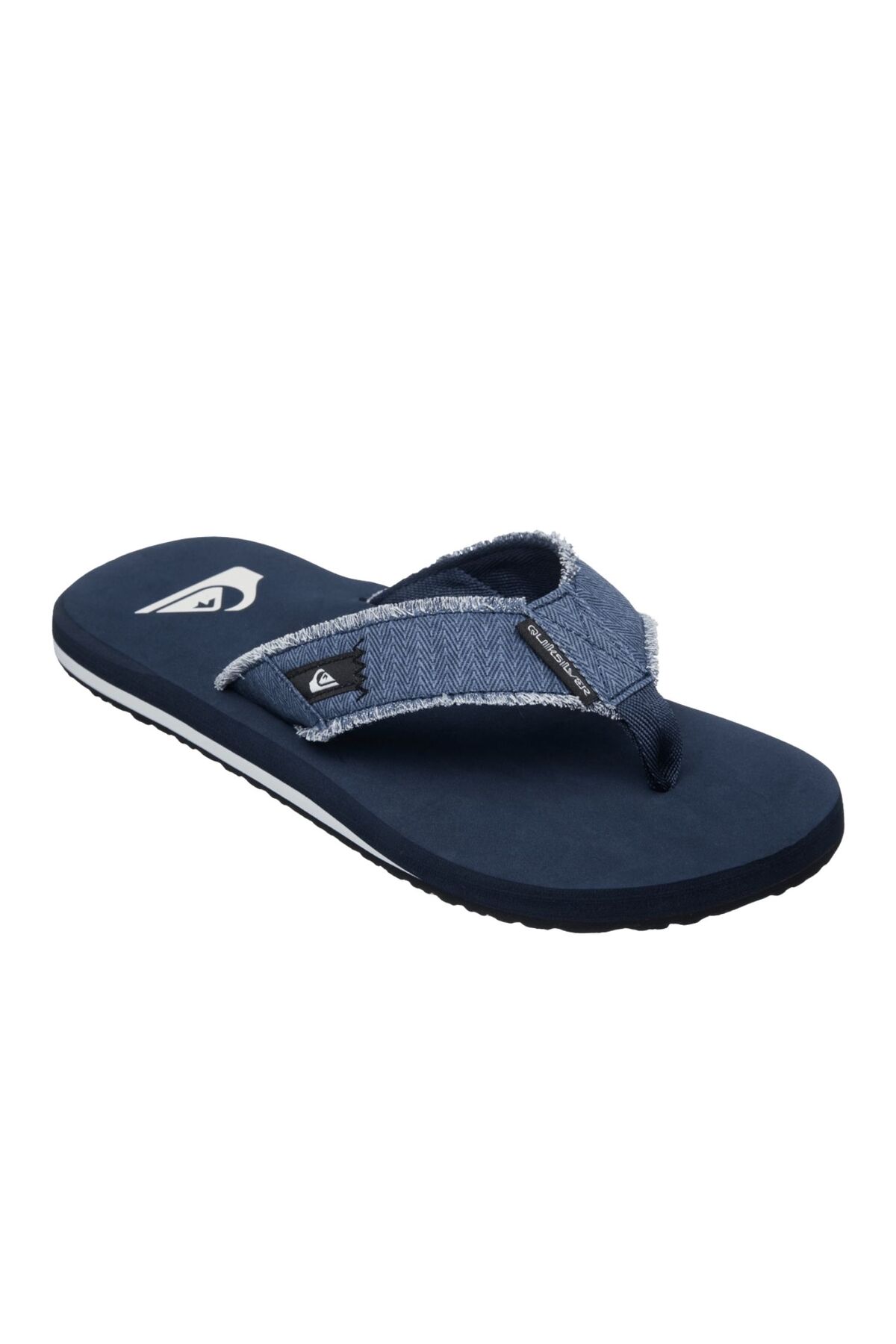 دمپایی لاانگشتی مردانه مدل AQYL100047 کوییک سیلور دمپایی اسپرت Quiksilver