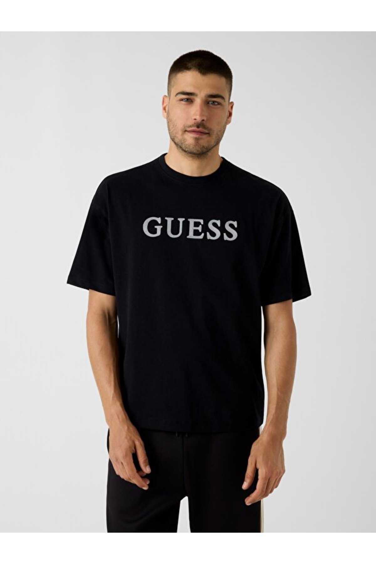 تیشرتمردانهGuessرنگارنگ