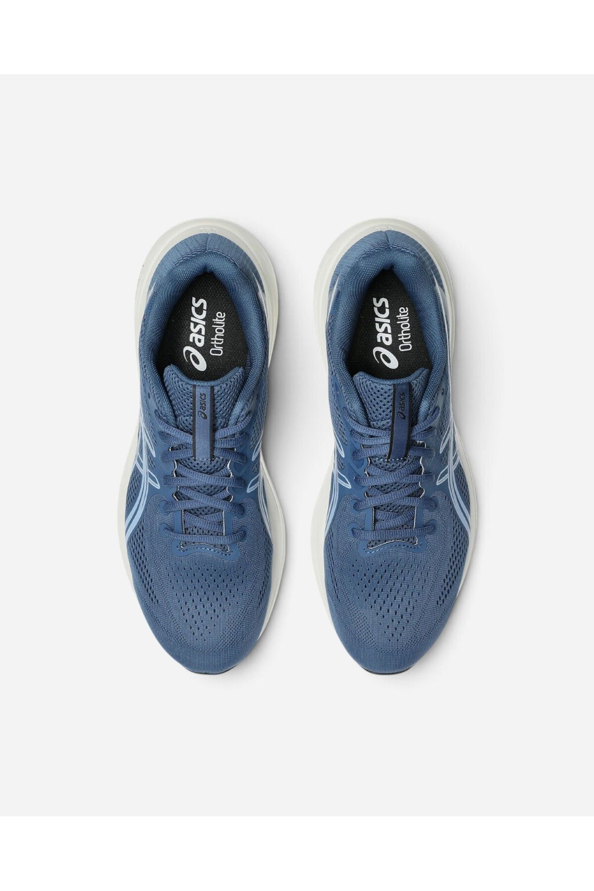 Asics GEL-CONTEND 10 Erkek Energy Aqua Koşu Ayakkabısı 1011C249-401 görsel 7