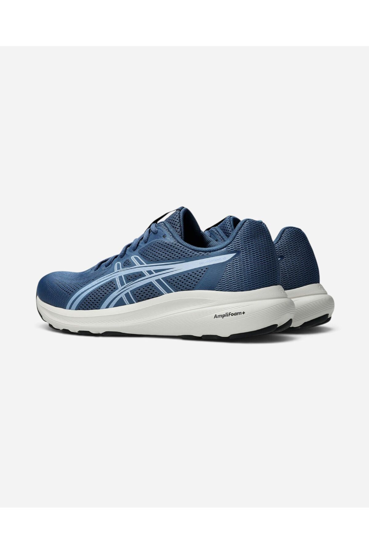 Asics GEL-CONTEND 10 Erkek Energy Aqua Koşu Ayakkabısı 1011C249-401 görsel 4