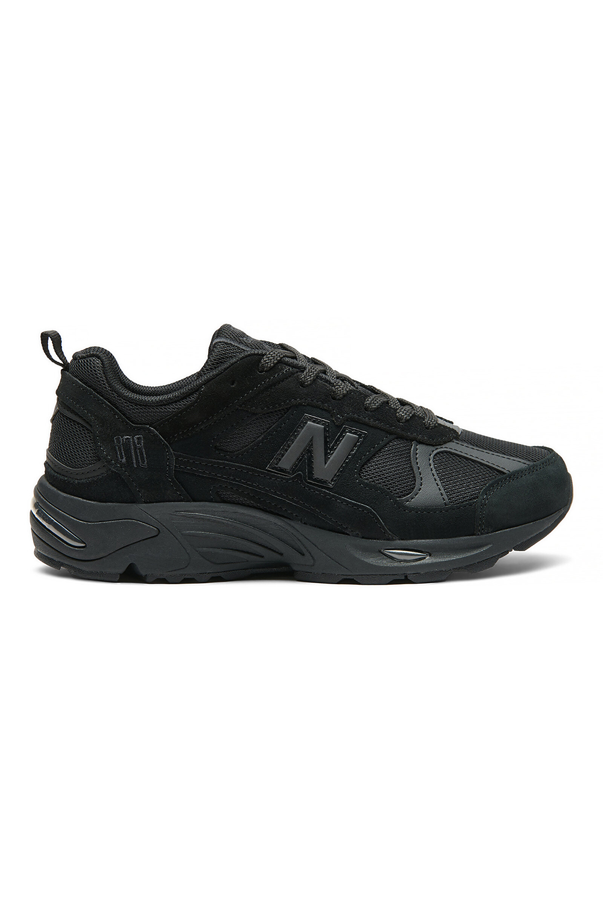 کفش کتانی مشکی یونیسکس 878 مدل M8785GP نیو بالانس کفش اسنیکر New Balance