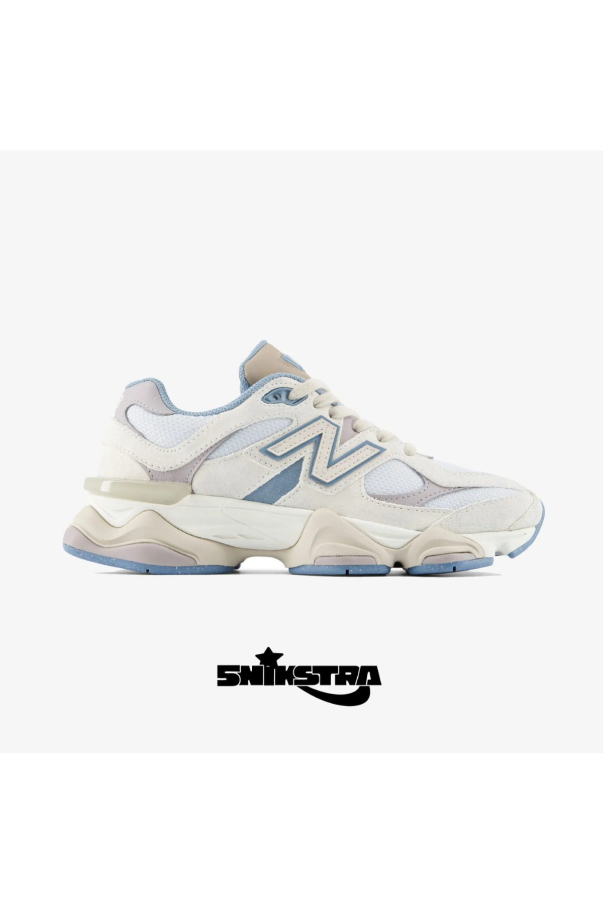کفش ورزشی یونیسکس بژ ۹۰۶۰ - اسنیکسترا نیو بالانس کفش اسنیکر New Balance