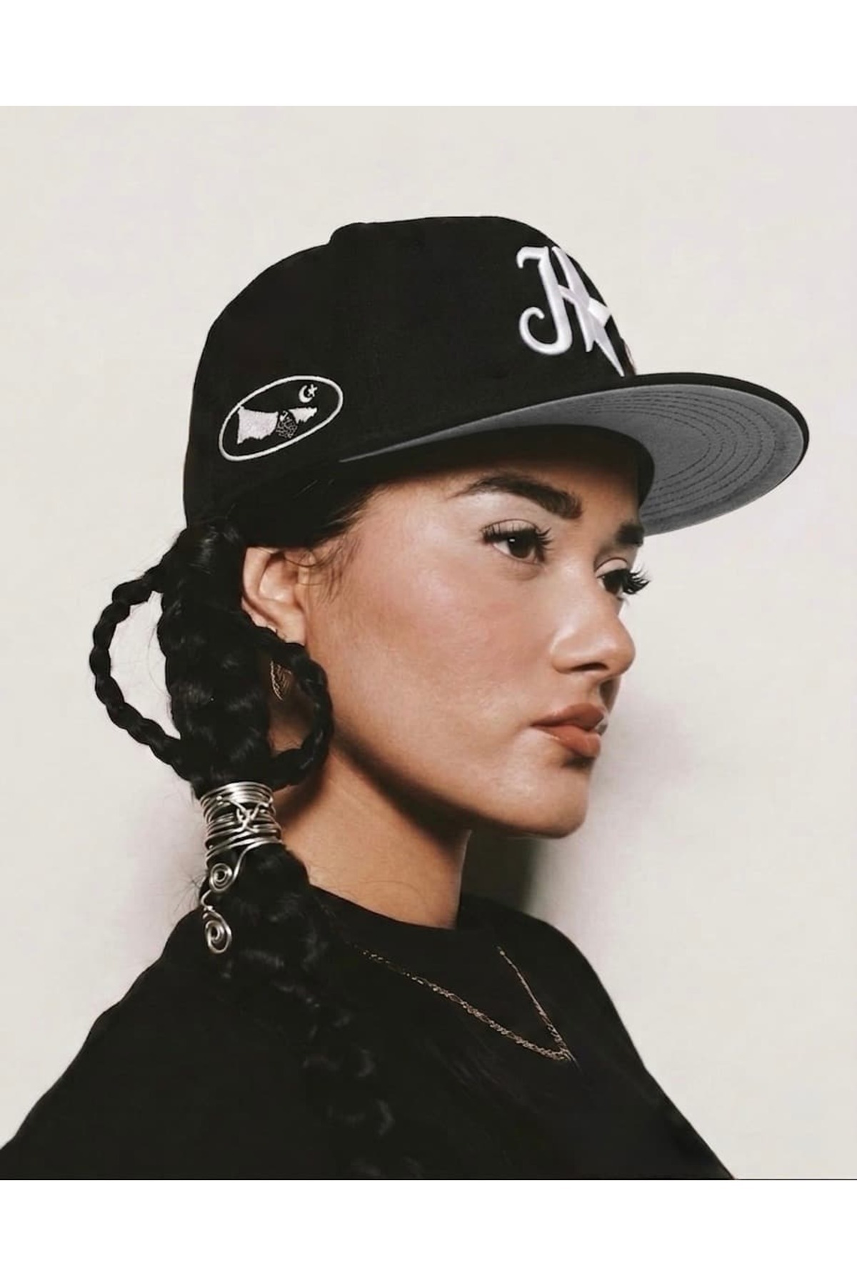 Hmdl Culture Hmdl “H Star” Full Cap görsel 8
