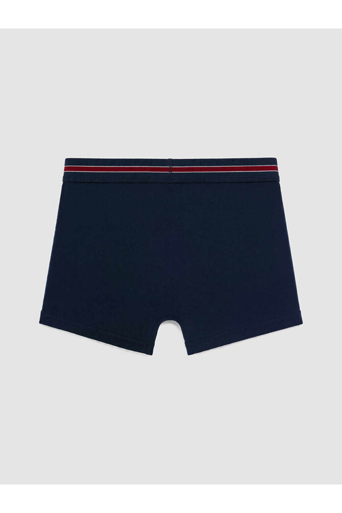 LC Waikiki Bordo Pamuklu Esnek Erkek Boxer 3'lü görsel 4