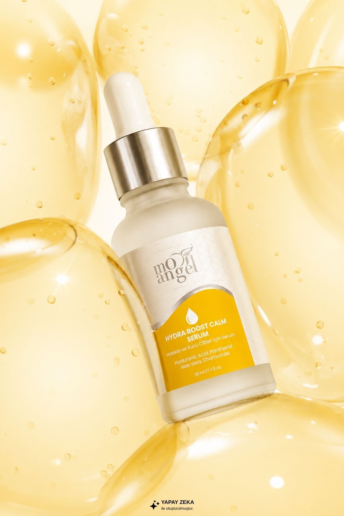 HYDRA BOOST CALM SET Hassas ve Kuru Cilt Tipleri için 4 lü Set — görsel 4 · 86852184004882525