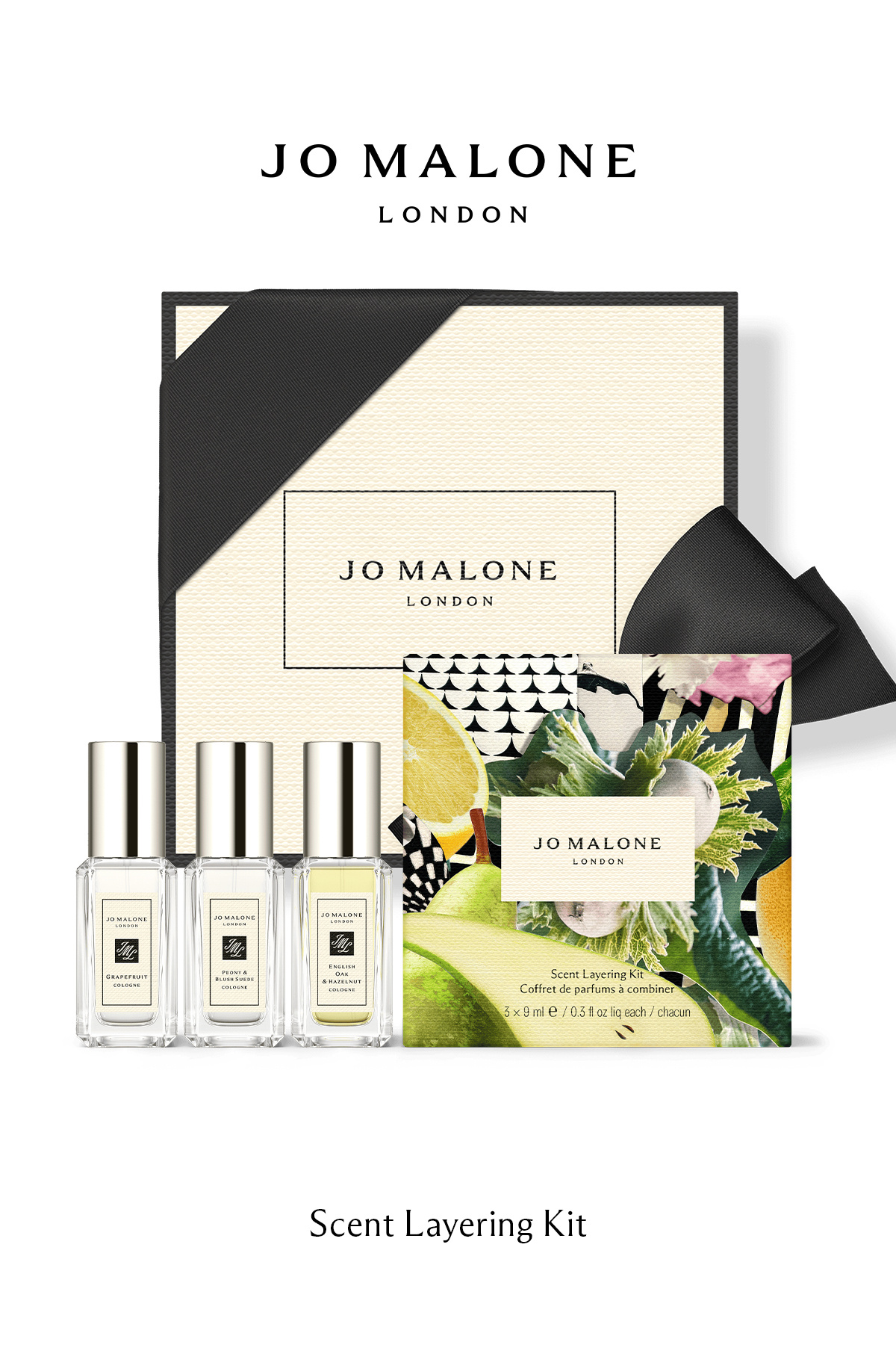 Jo Malone London Koku Kombinleme Seti 3x9ml — 135869
