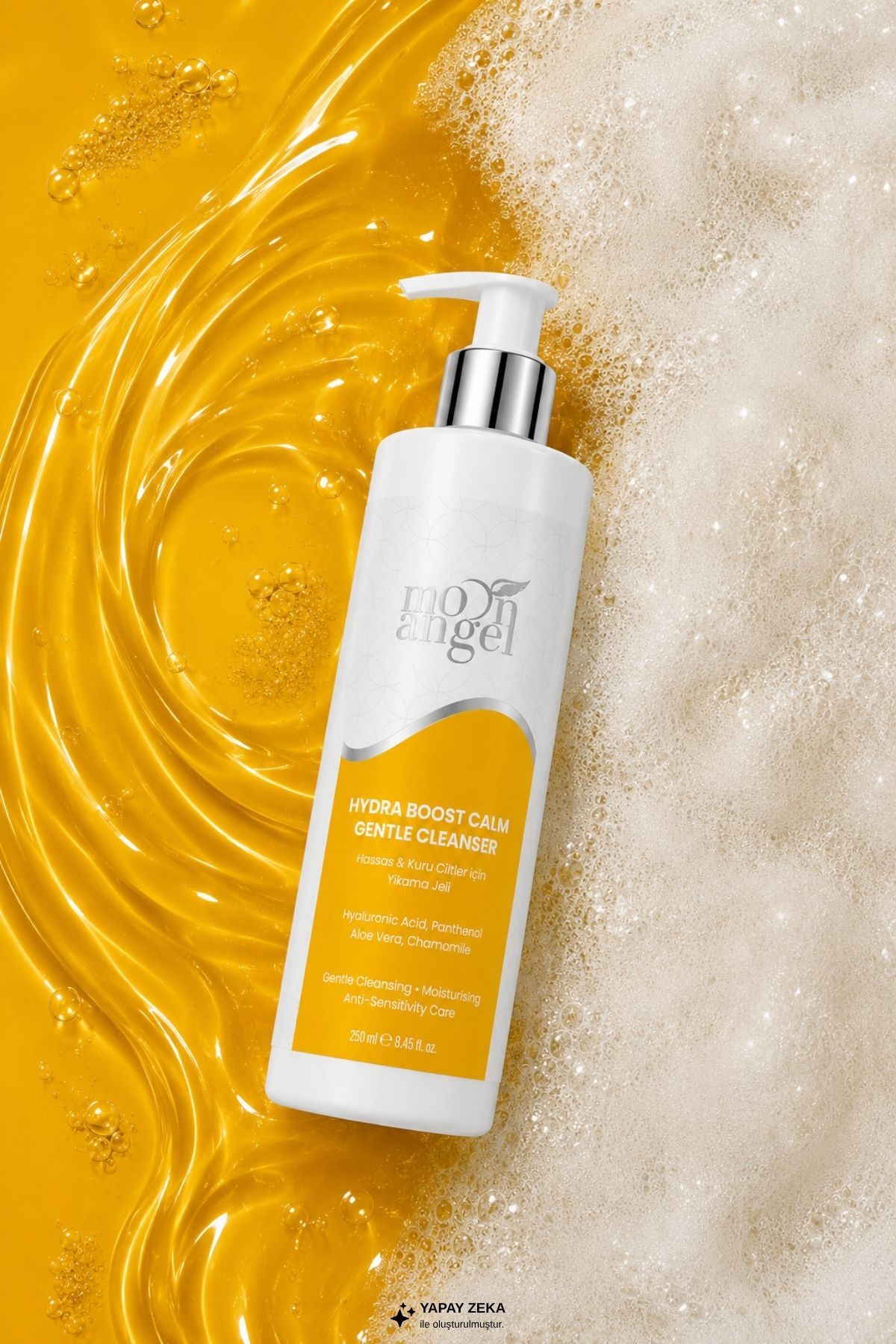 HYDRA BOOST CALM SET Hassas ve Kuru Cilt Tipleri için 4 lü Set — görsel 2