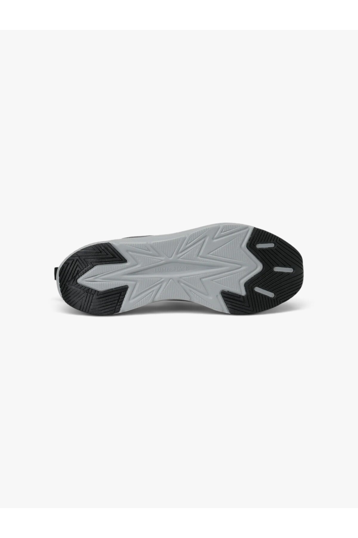 6W JACOB 6PR Erkek Gri Spor Ayakkabı - 102695451 — خاکستری — تصویر 7 از 7