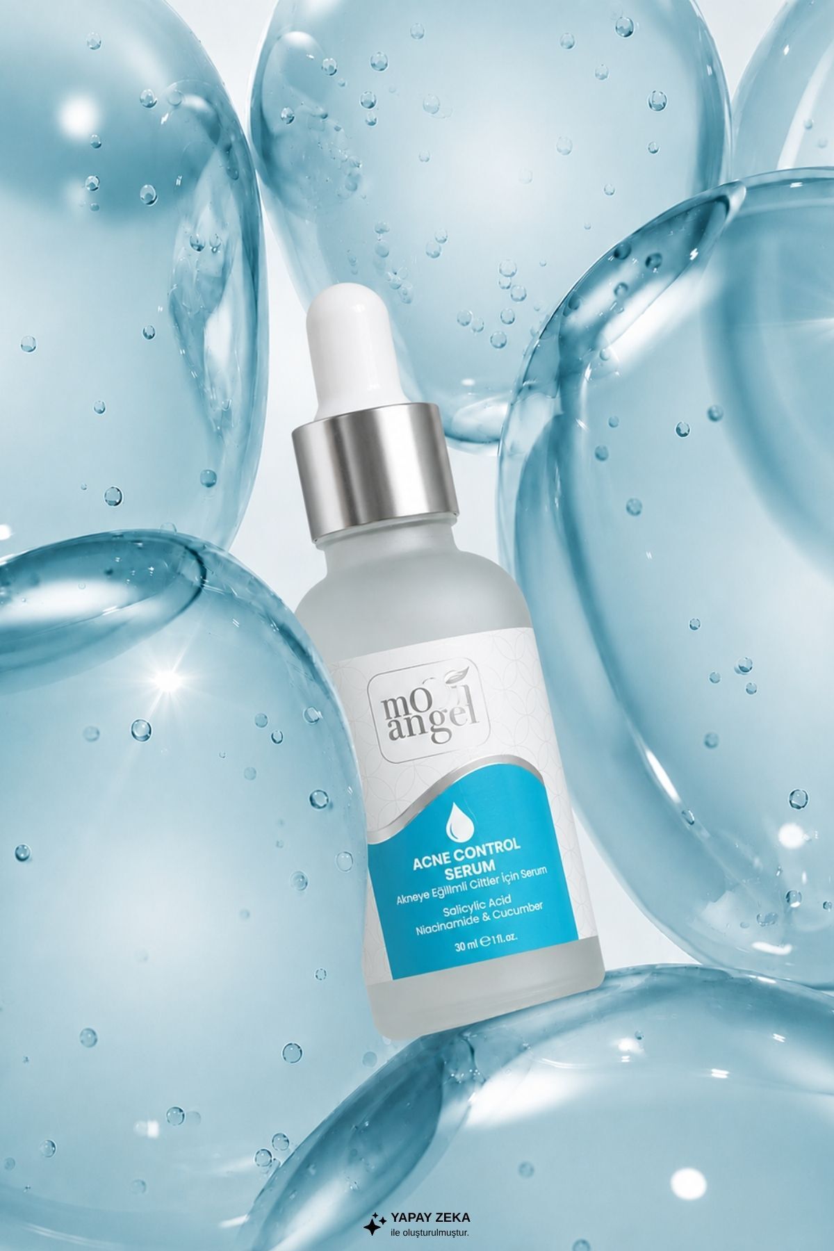 ACNE CONTROL SET Akneye Eğilimli Cilt Tipleri için 4LÜ SET — görsel 4 · 868521840051821123