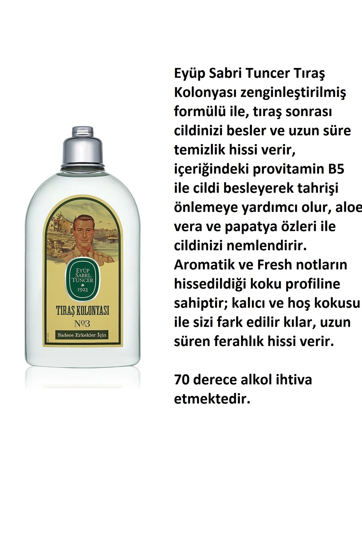 NO3 VE NO4 TIRAŞ KOLONYALARI 4 ADET, Hediyeli — hpro-estseries0675 — تصویر 6 از 6