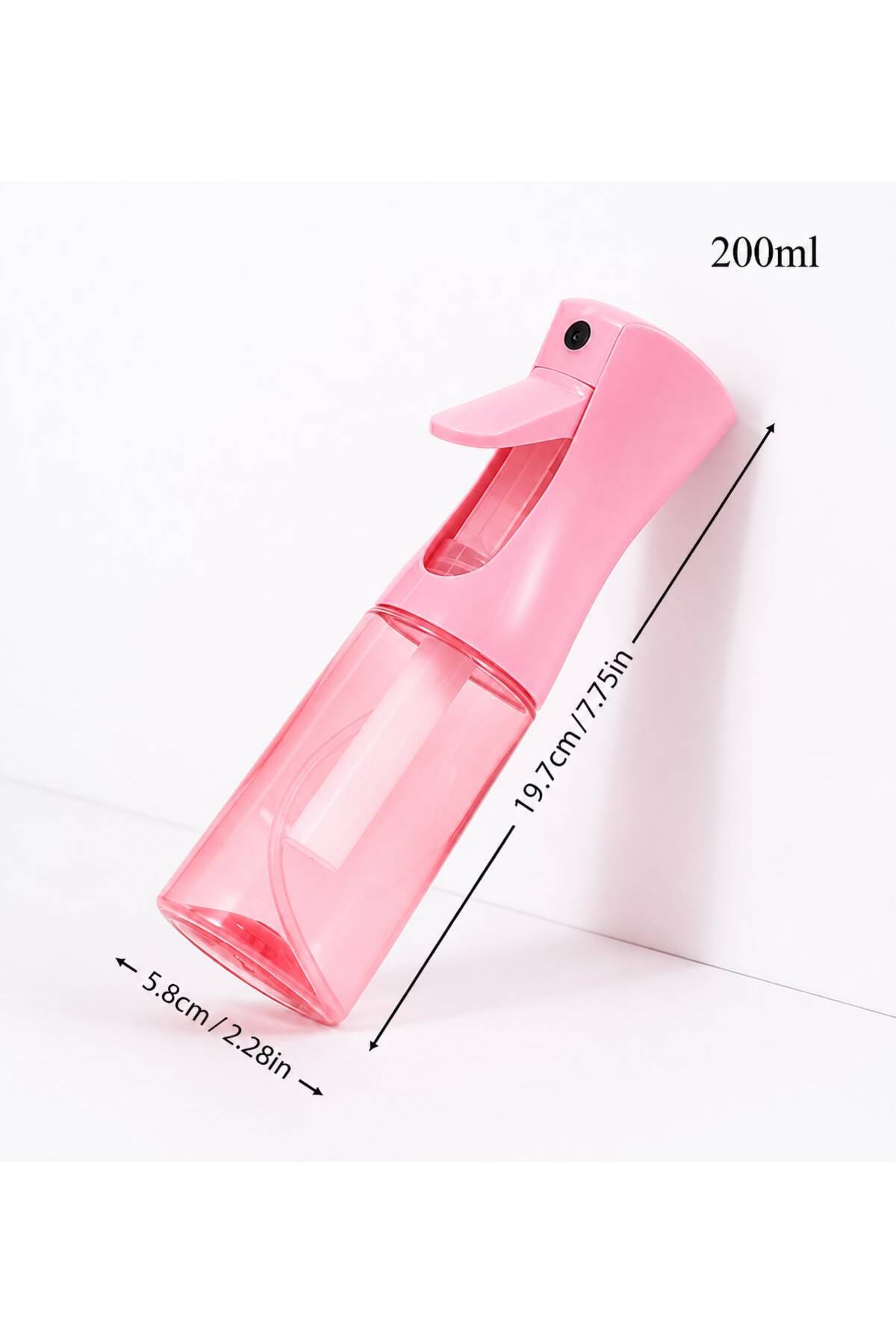 PEMBE SİS 200 ML SPREY ŞİŞESİ — GR565YRG — تصویر 5 از 5