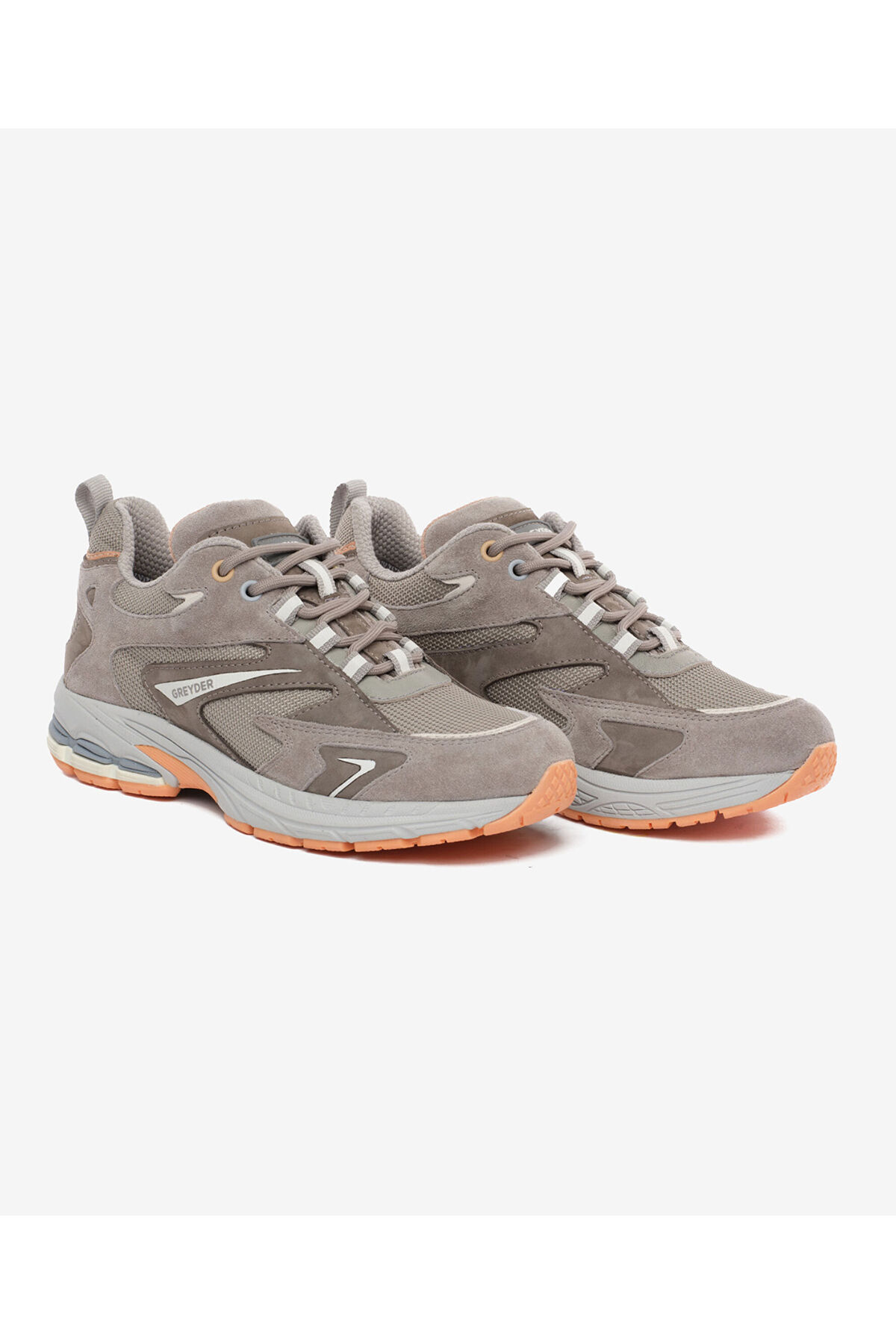 GRAY Grayground CD 未開封 Greyder Kadın Gri Su Geçirmez Outdoor Ayakkabı 5K2GA17781 - Fiyatı