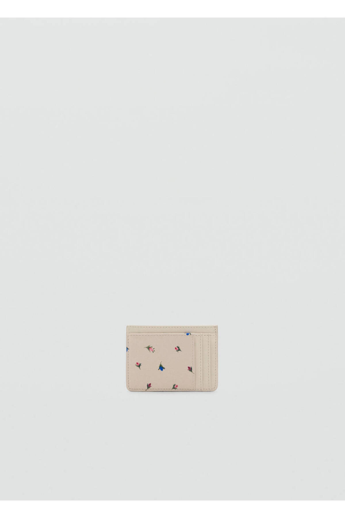 MANGO Woman Card holder tulip görsel 3