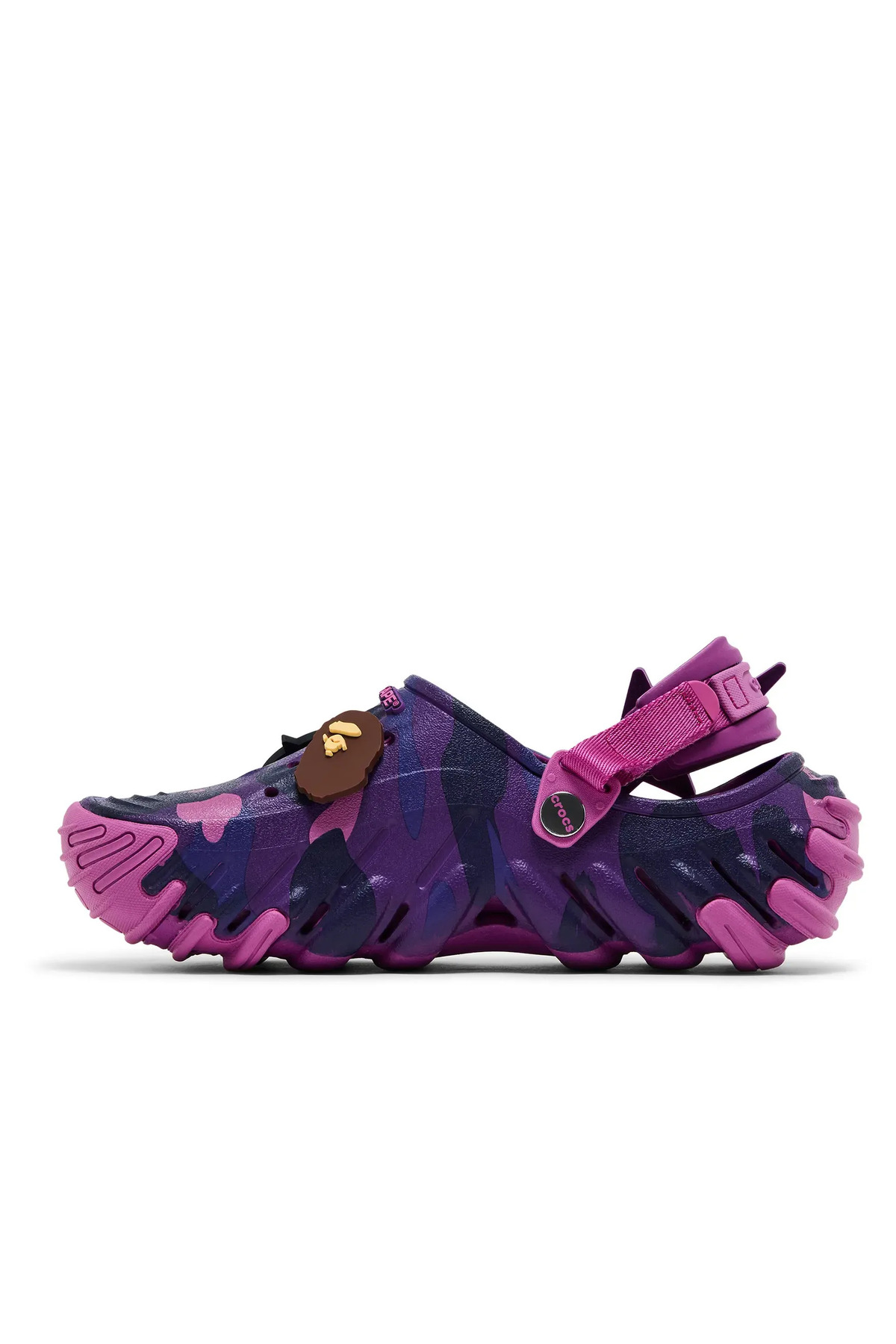 کفش راحتی Echo RO Bape Grapeberry Camo (2026)
