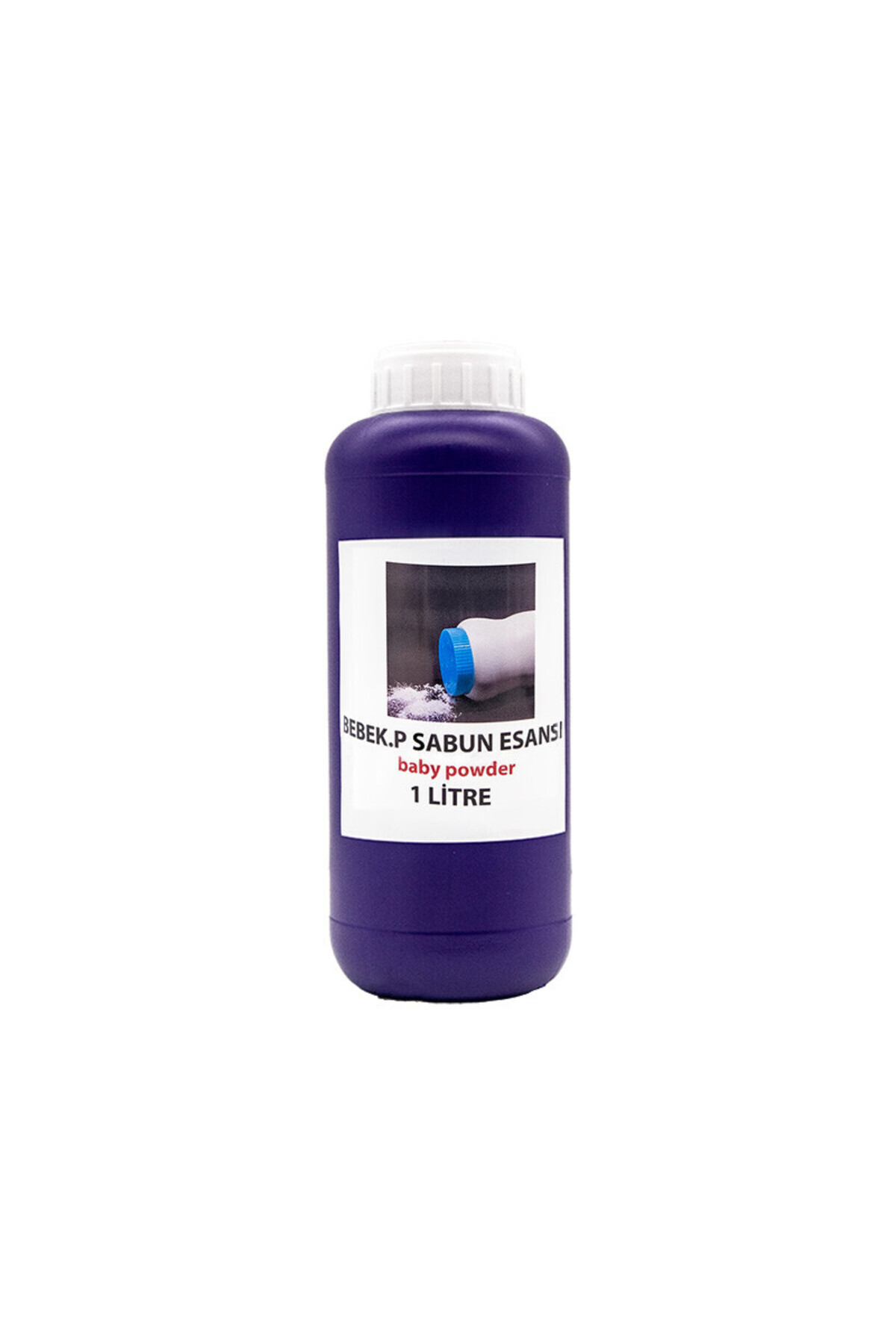 شمع پودر بچه، صابون، سنگ معطر و عطر اتاق Essence 1 LT — بی‌رنگ TRESNNT951