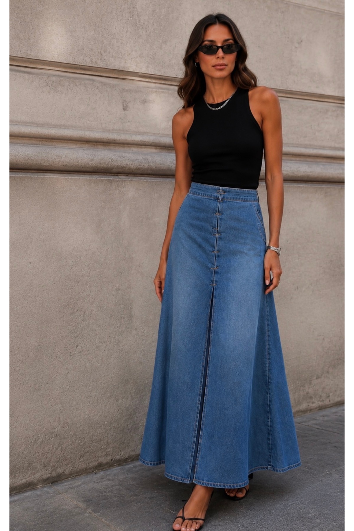 CARLOOG JEANS Etek