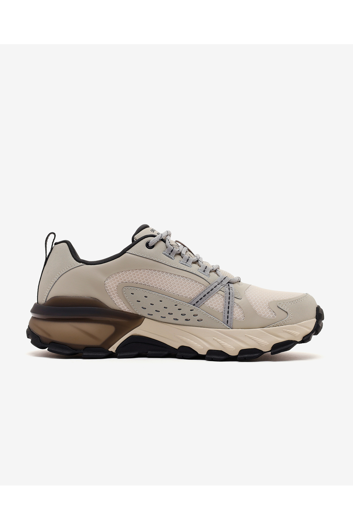 SKECHERS MAX PROTECT Erkek Natürel Outdoor Ayakkabı 237303 NAT görsel 2