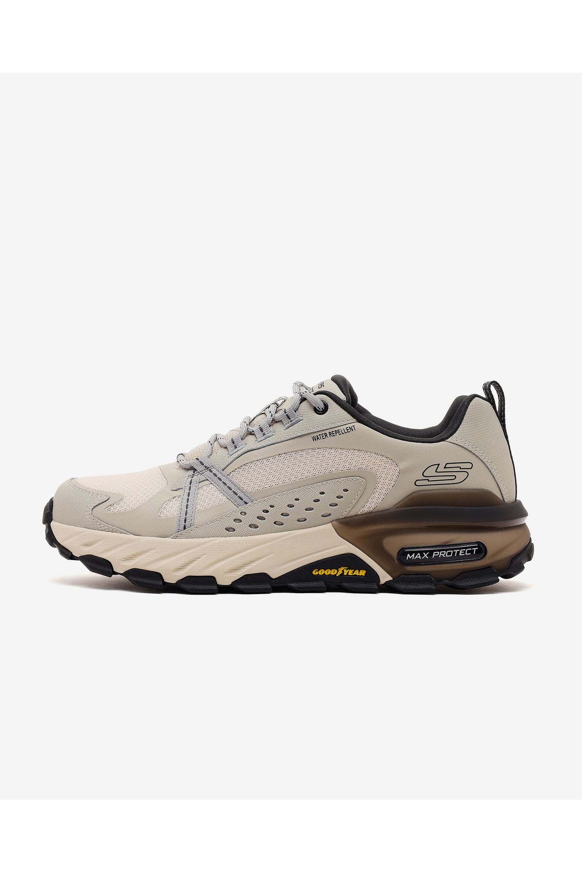 SKECHERS MAX PROTECT Erkek Natürel Outdoor Ayakkabı 237303 NAT