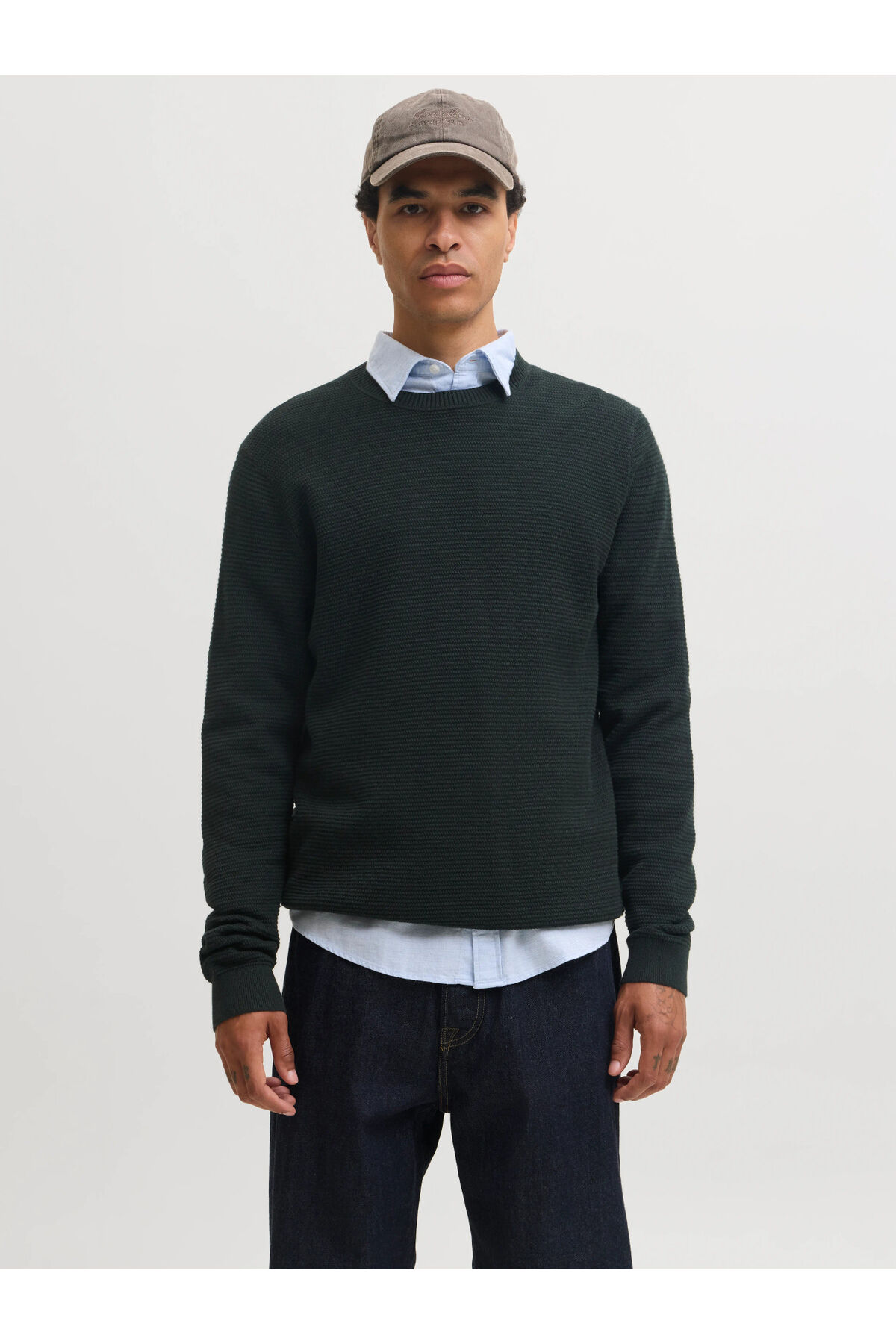 پلیور مردانه ۱۲۲۹۵۹۰۹ جک اند جونز پلیور Jack & Jones