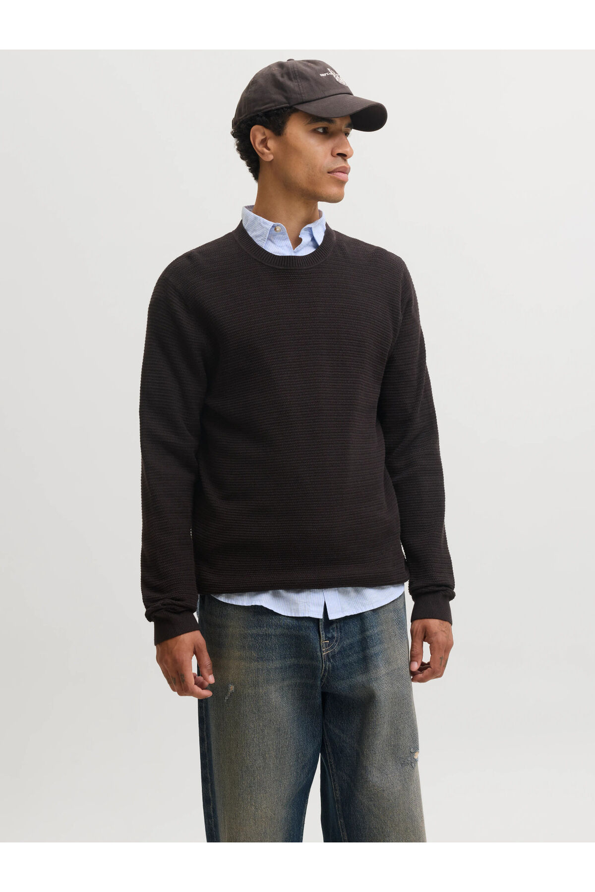 پلیور مردانه ۱۲۲۹۵۹۰۹ جک اند جونز پلیور Jack & Jones