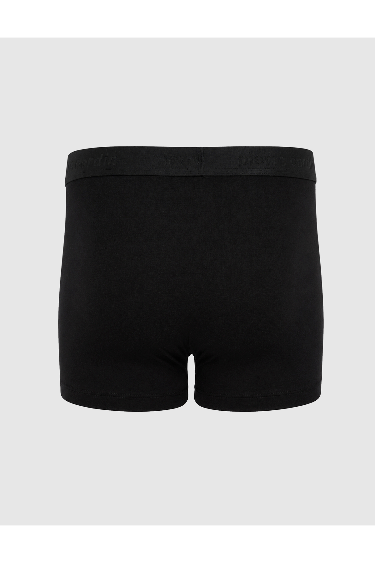 Pierre Cardin Siyah Modal Karışımlı 3'lü İç Giyim Boxer Set 50332518-001 görsel 4