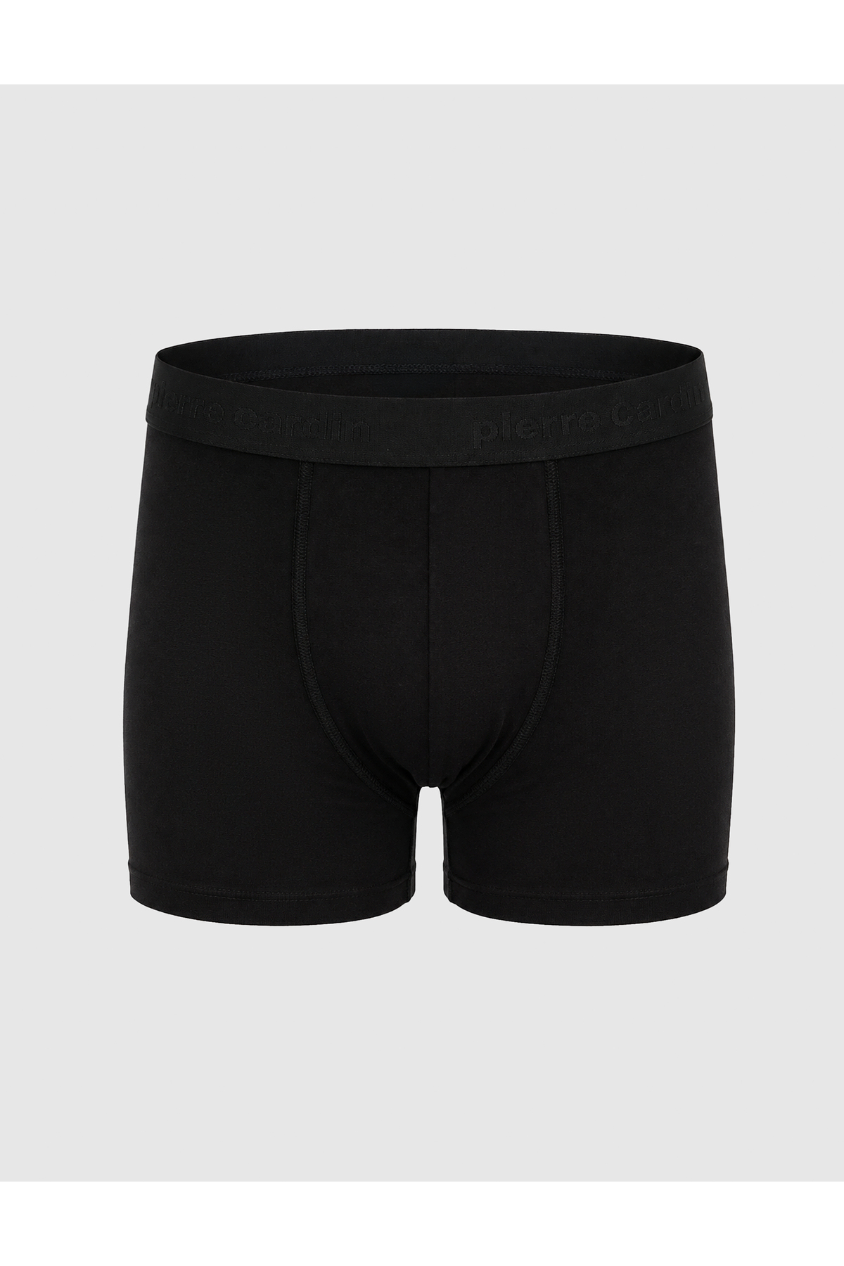 Pierre Cardin Siyah Modal Karışımlı 3'lü İç Giyim Boxer Set 50332518-001 görsel 3