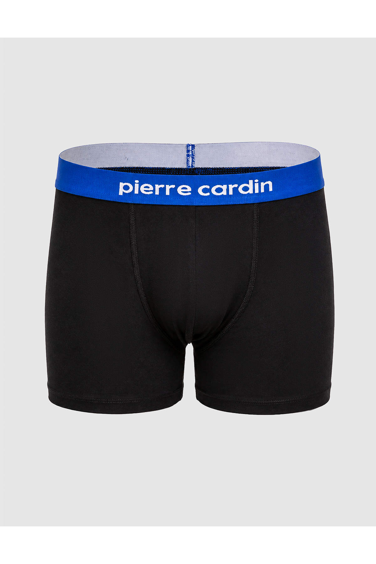 Pierre Cardin Siyah Pamuk Karışımlı 3'lü İç Giyim Boxer Set 50333770-001 görsel 7