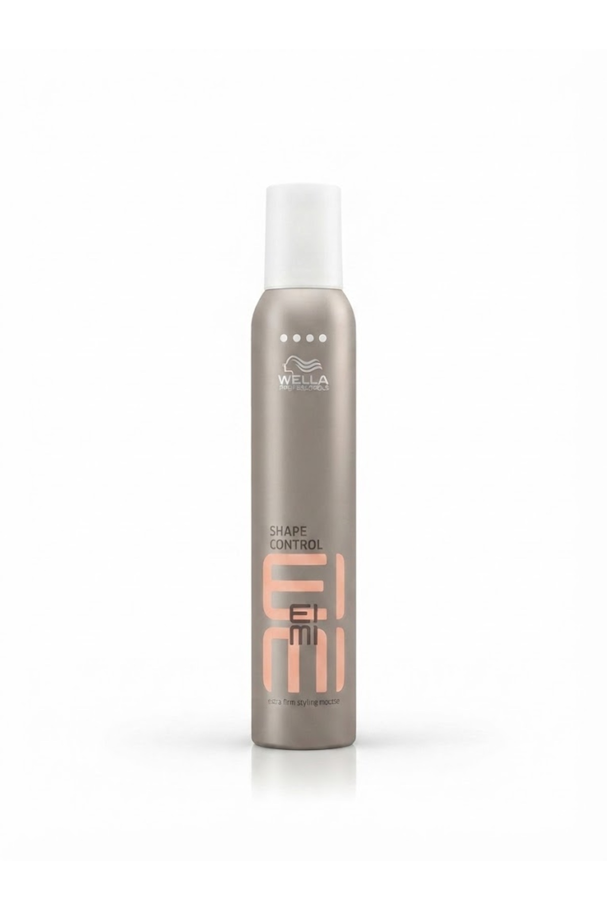 Wella Proffessionals Shape Control Ultra Güçlü Tutuşlu Hacim ve Dokulu Görünüm Veren Profesyonel Saç Köpüğü 500 ml — EI-SHP-CNT-MOU-500ML