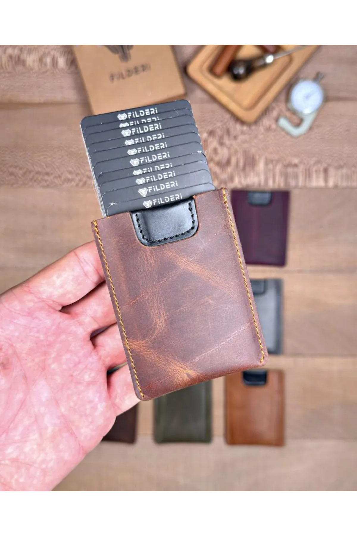 Brown Wallet & Card Holder Models & Prices - 2026 - Page 124