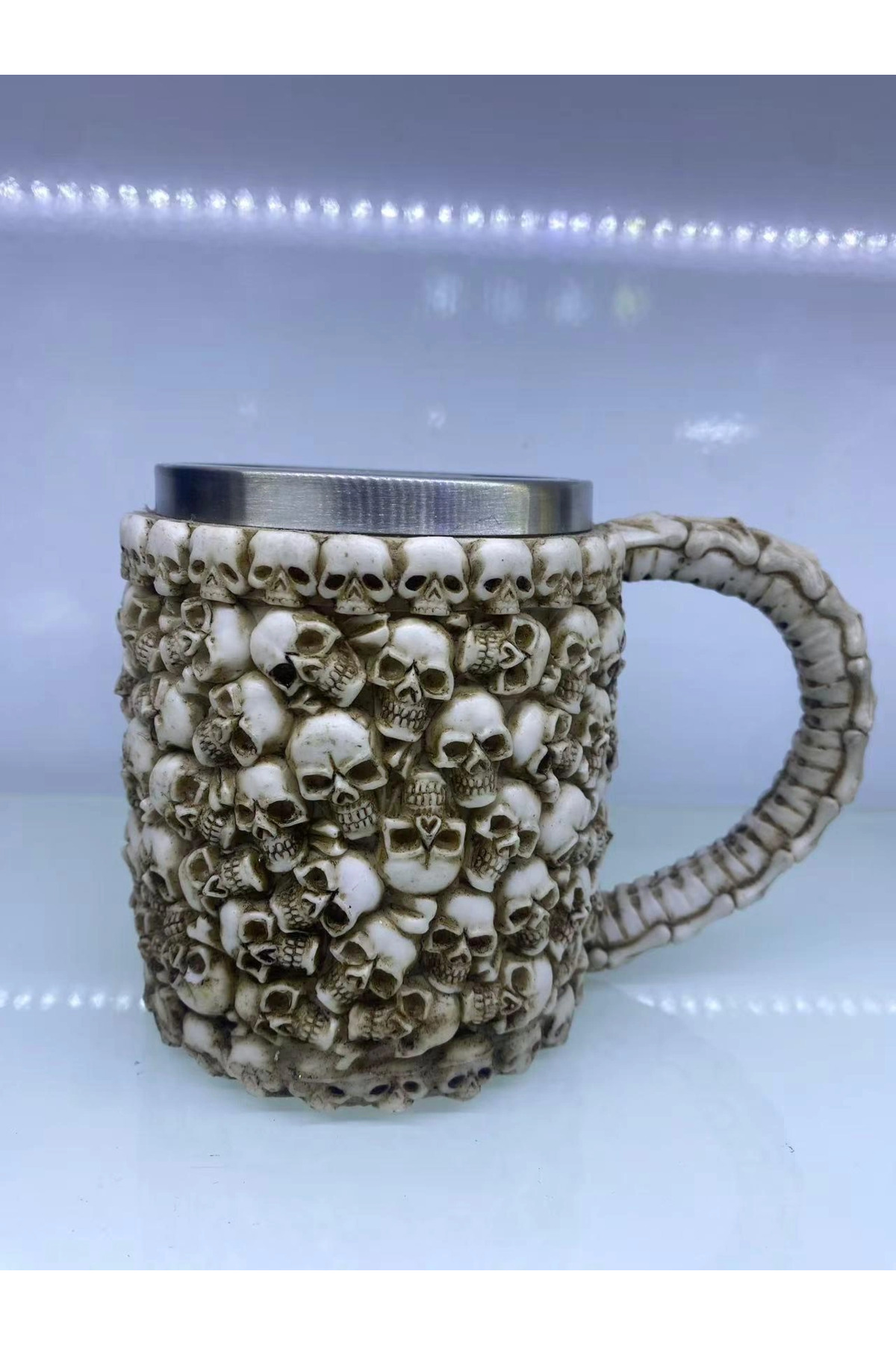 Kuru Kafa Mezar Çelik