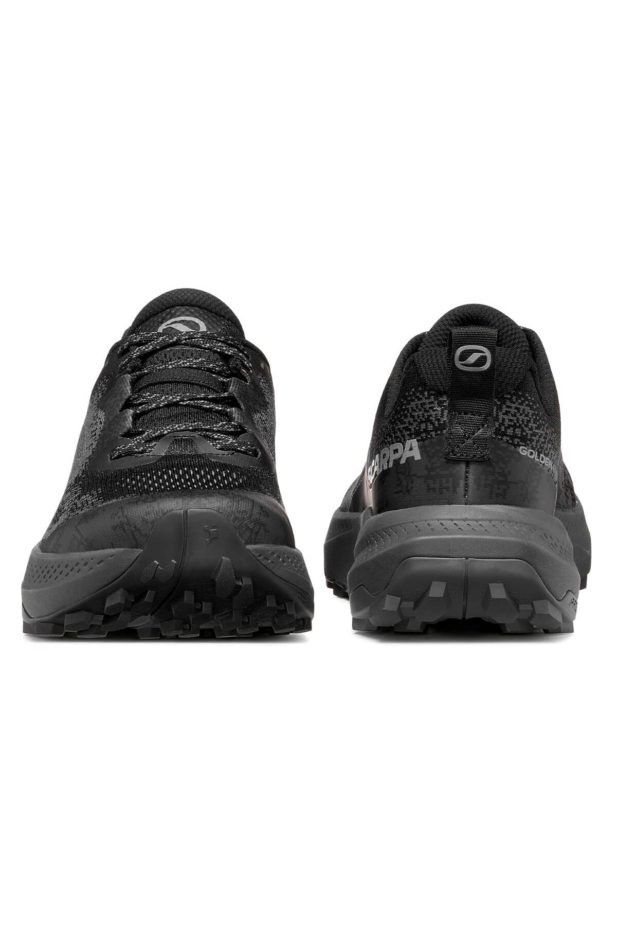 کفش تمرین و دویدن Scarpa زنانه | اسکارپا 33090-352_Black-Ant - تصویر 4