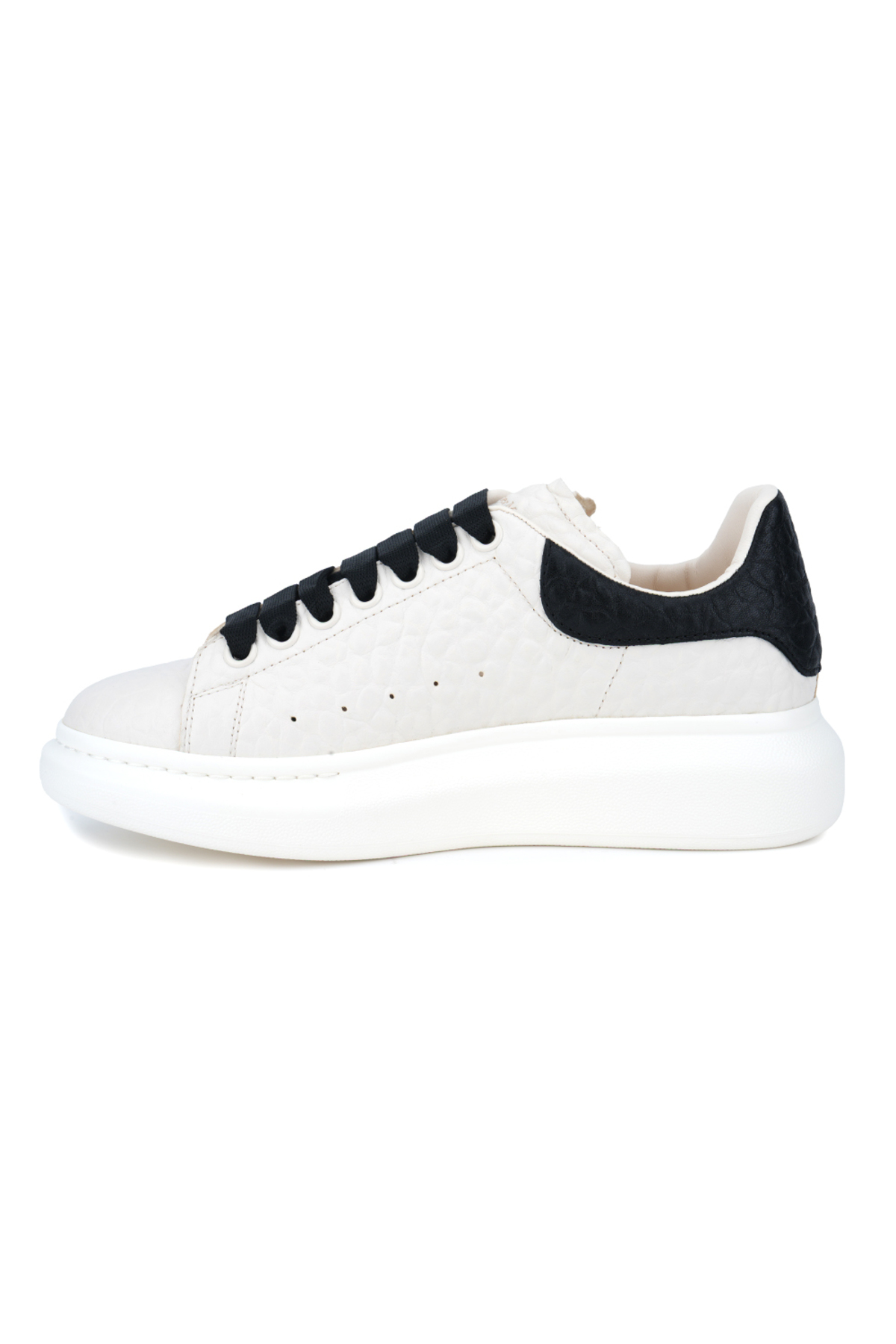 کفش اسنیکر ALEXANDER MCQUEEN مردانه | 26070397BEJSIYAH - تصویر 2