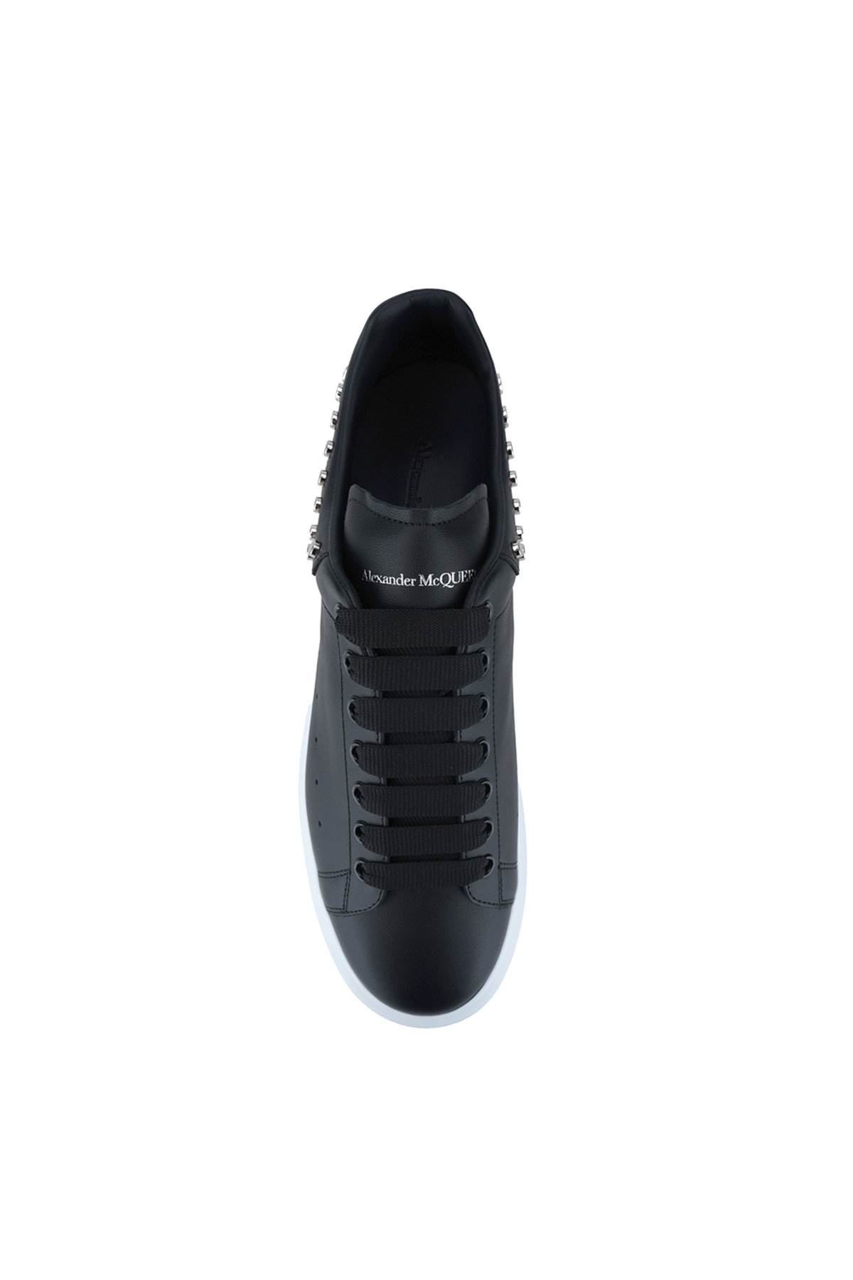 کفش اسنیکر ALEXANDER MCQUEEN مردانه | 26070399SIYAH - تصویر 3